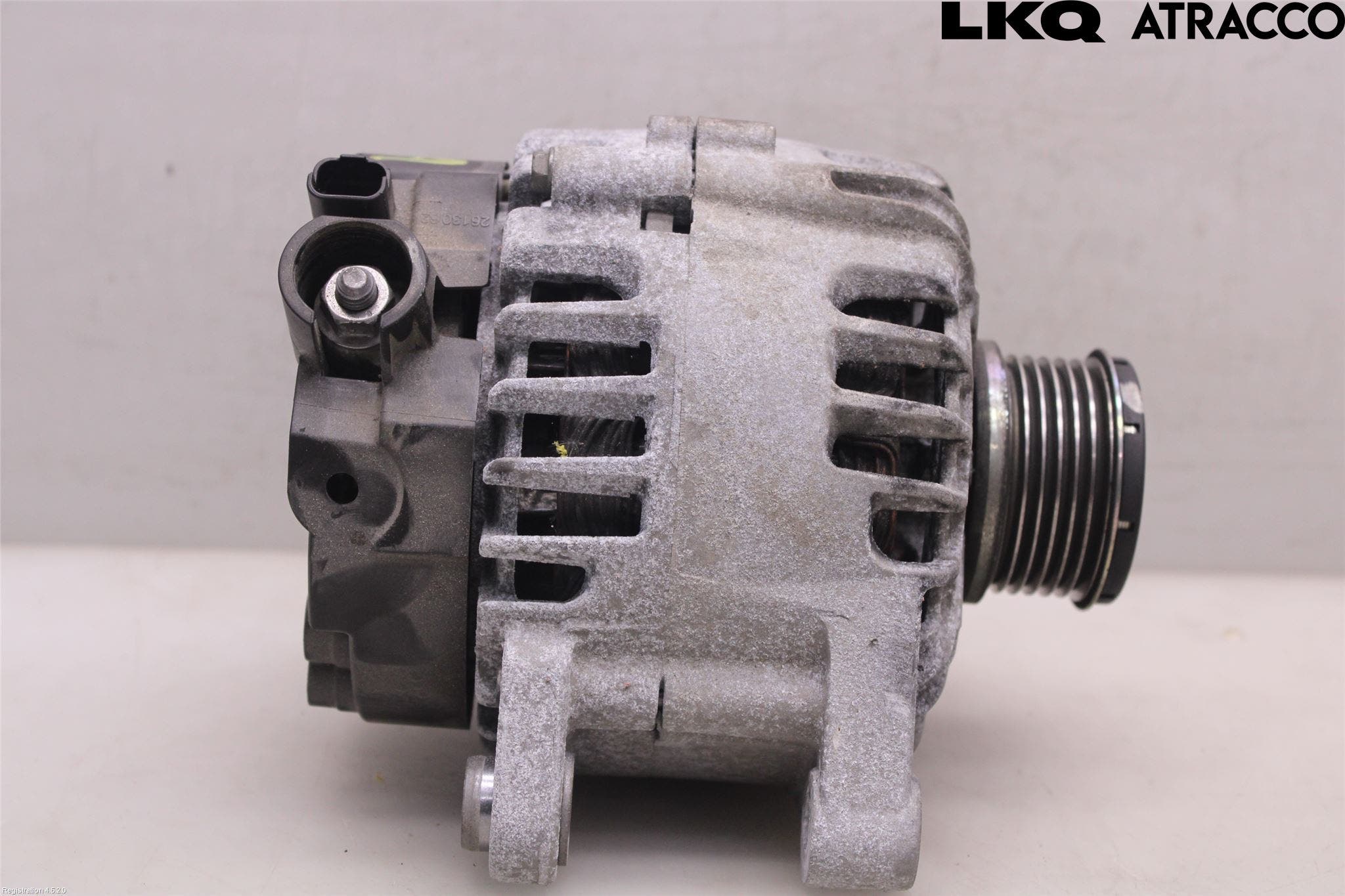 Peugeot 2008 13-20 Generator