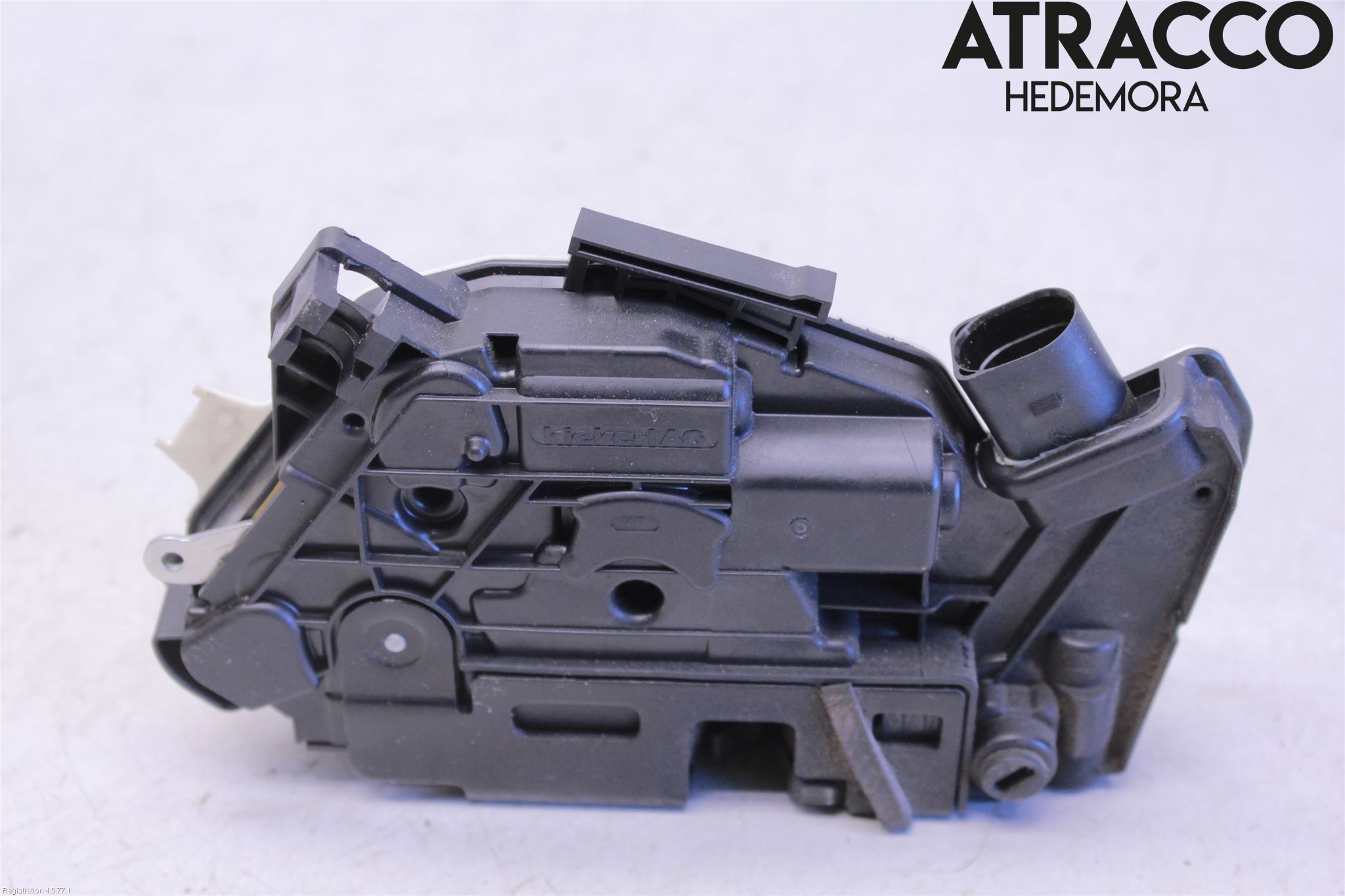 Skoda CITIGO / CITIGO E IV Låskista-Dörrlås