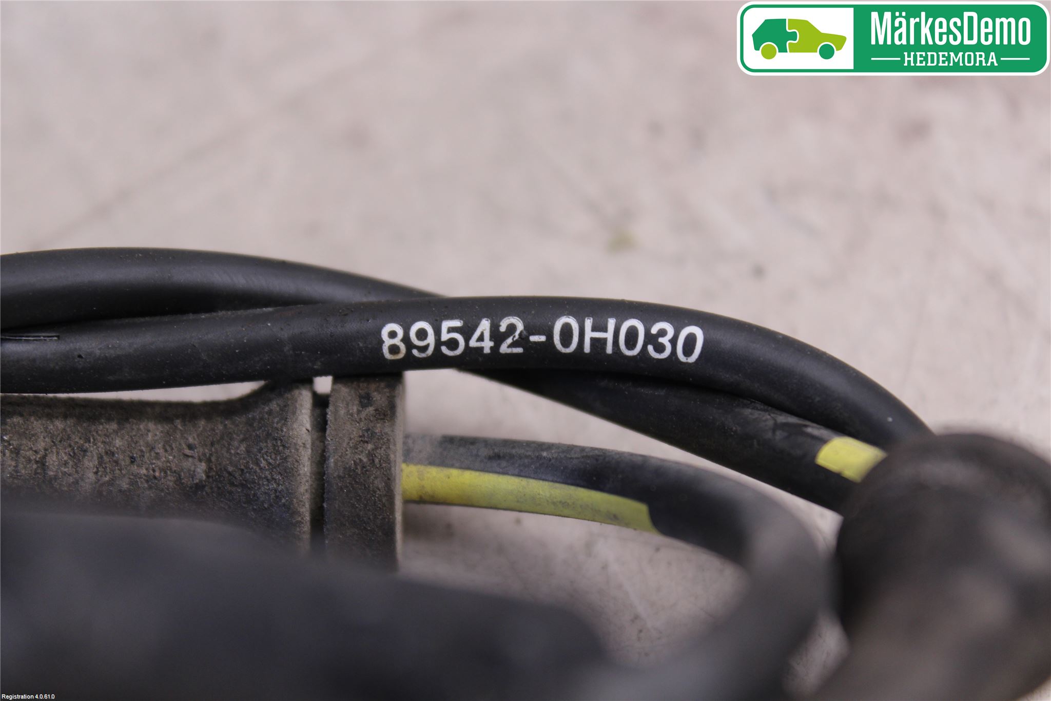 Toyota AYGO 15-21 Abs Sensor