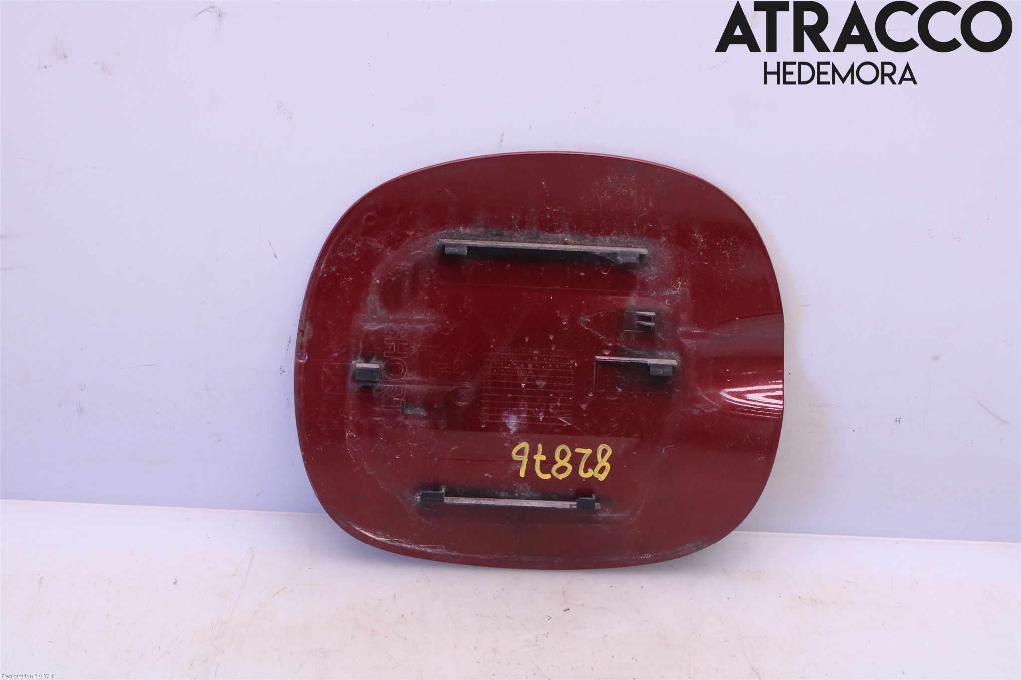 Fiat 500L 13-19 Tanklucka