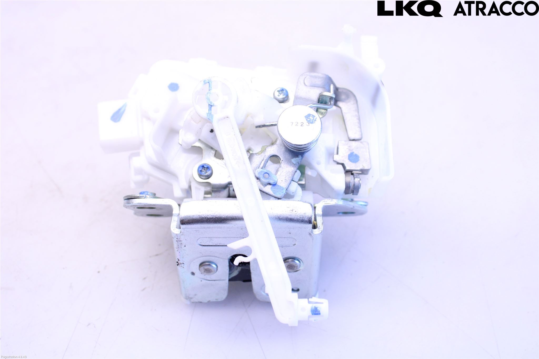 Mitsubishi SPACE STAR 13- Låskista Baklucka