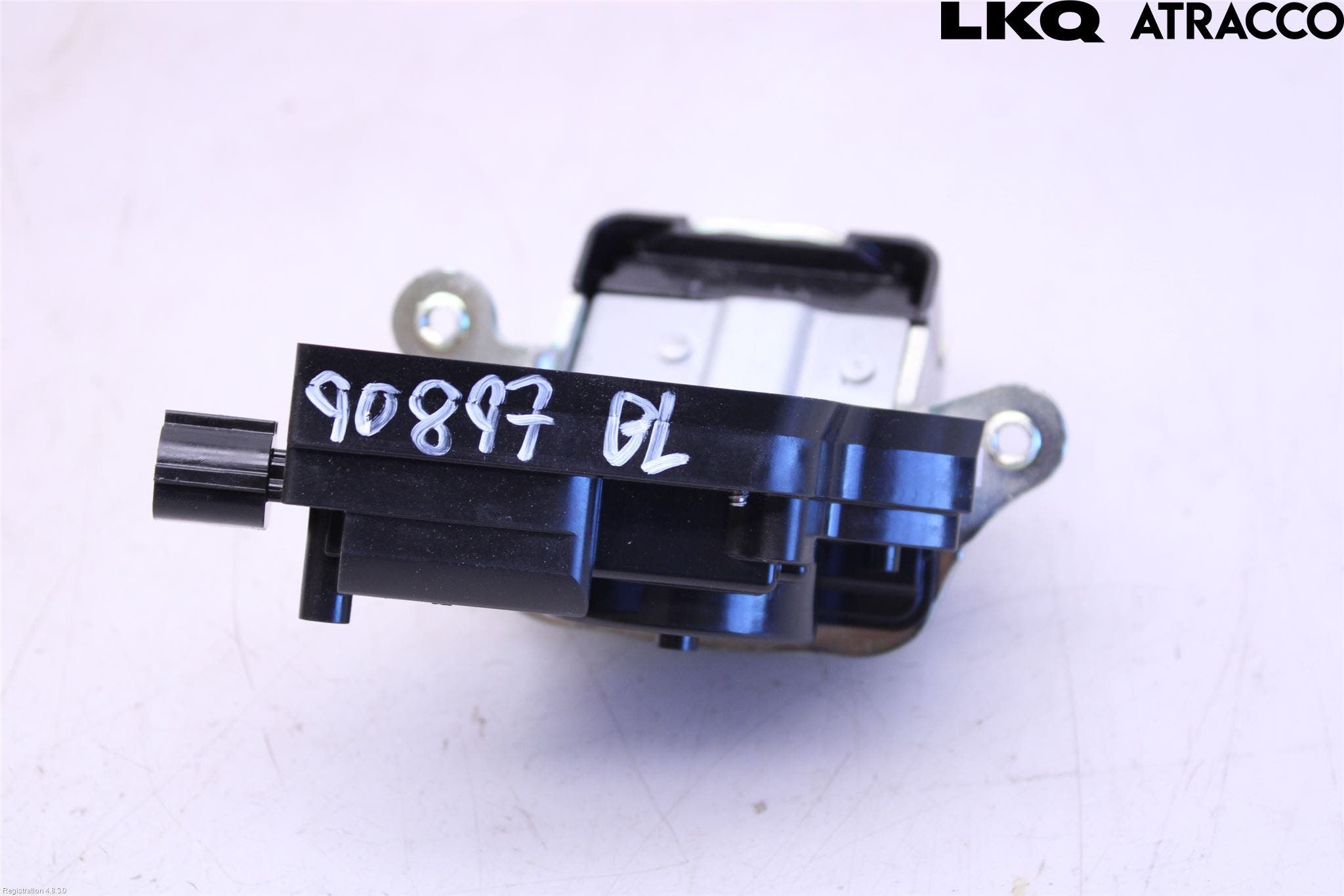 Toyota C-HR 16-23 Låskista Baklucka