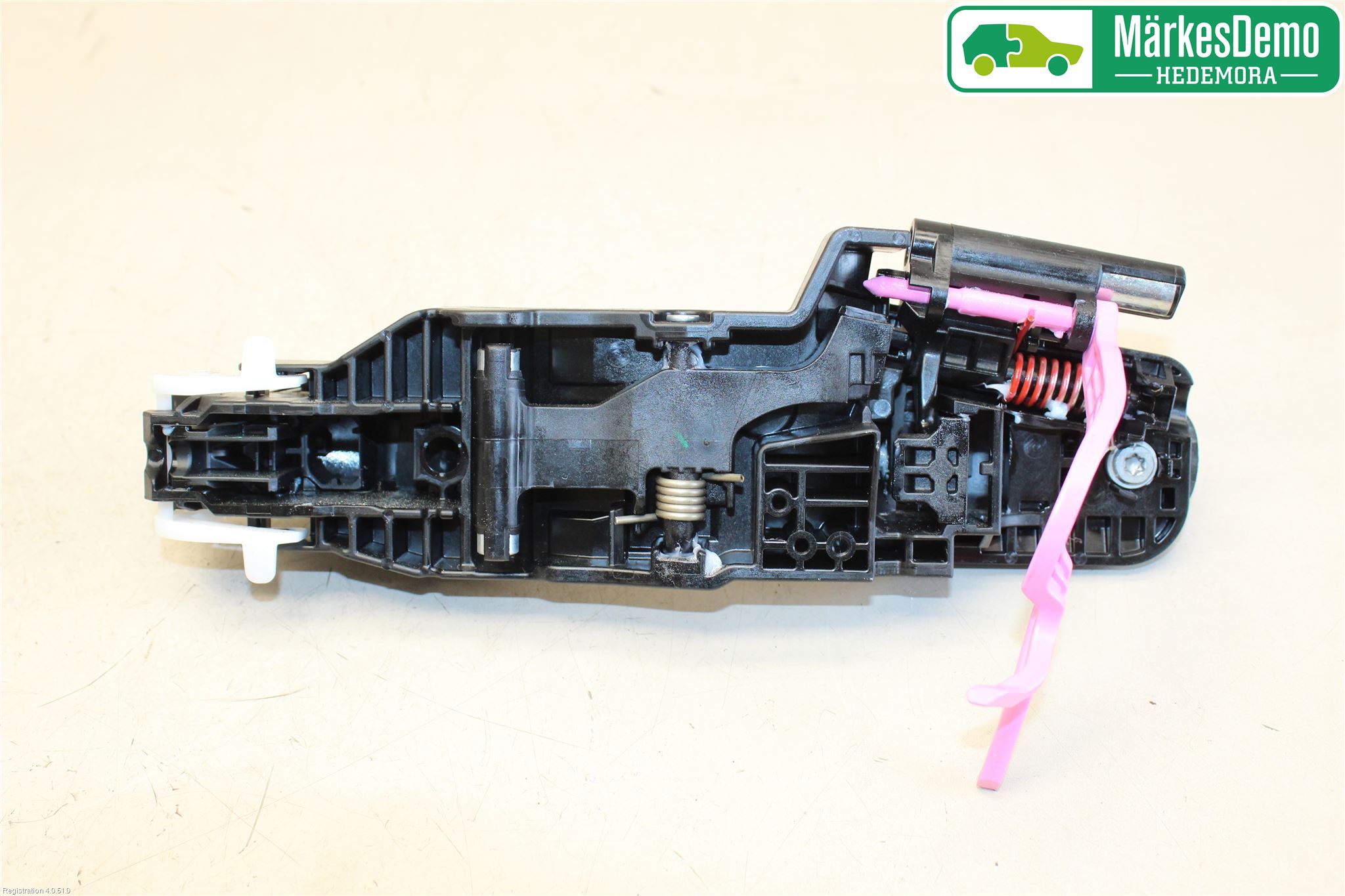 Toyota COROLLA 19- Dörrhandtag Yttre Hö