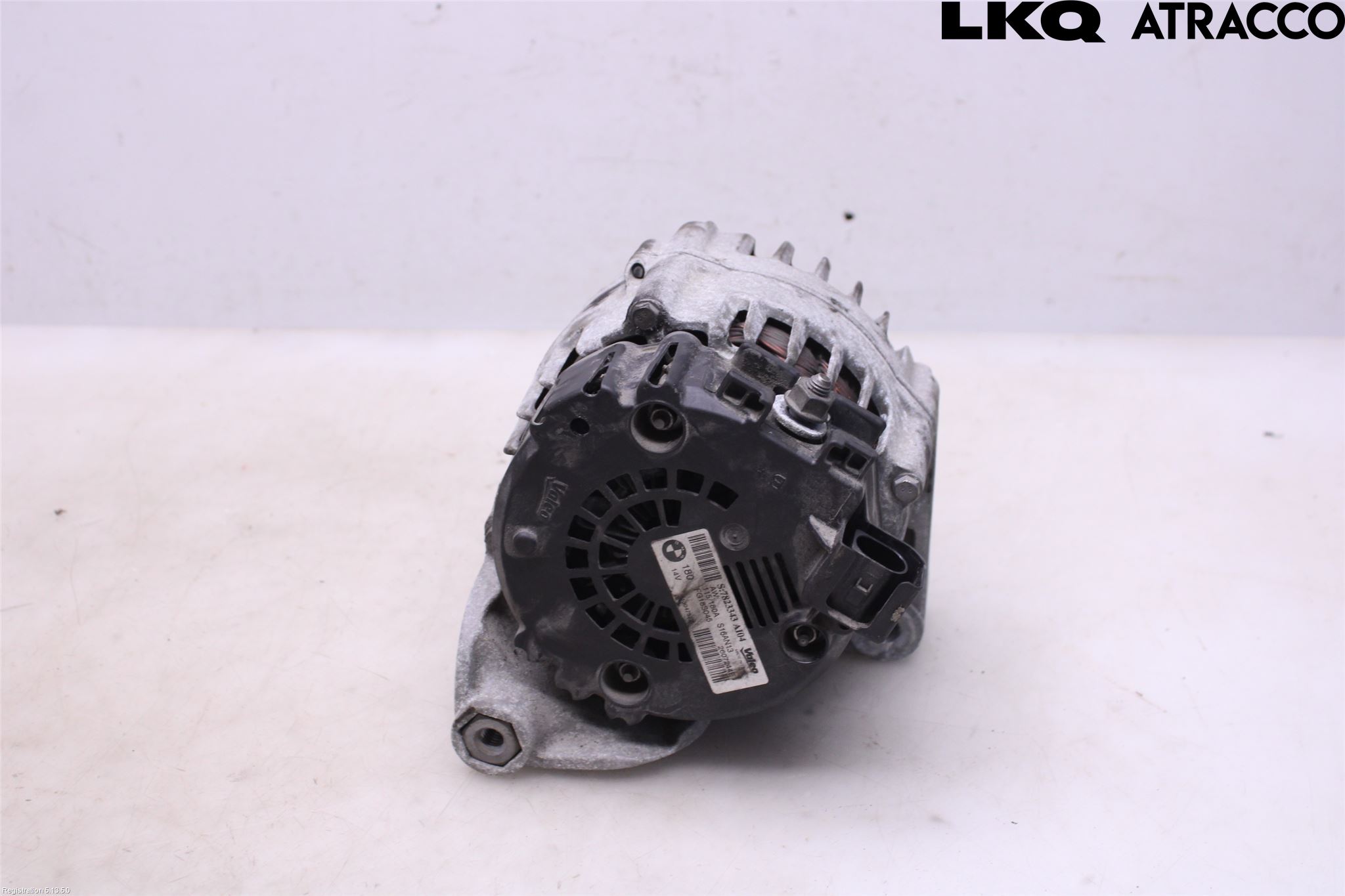 BMW 3 F30/F31/F80 12-19 Generator