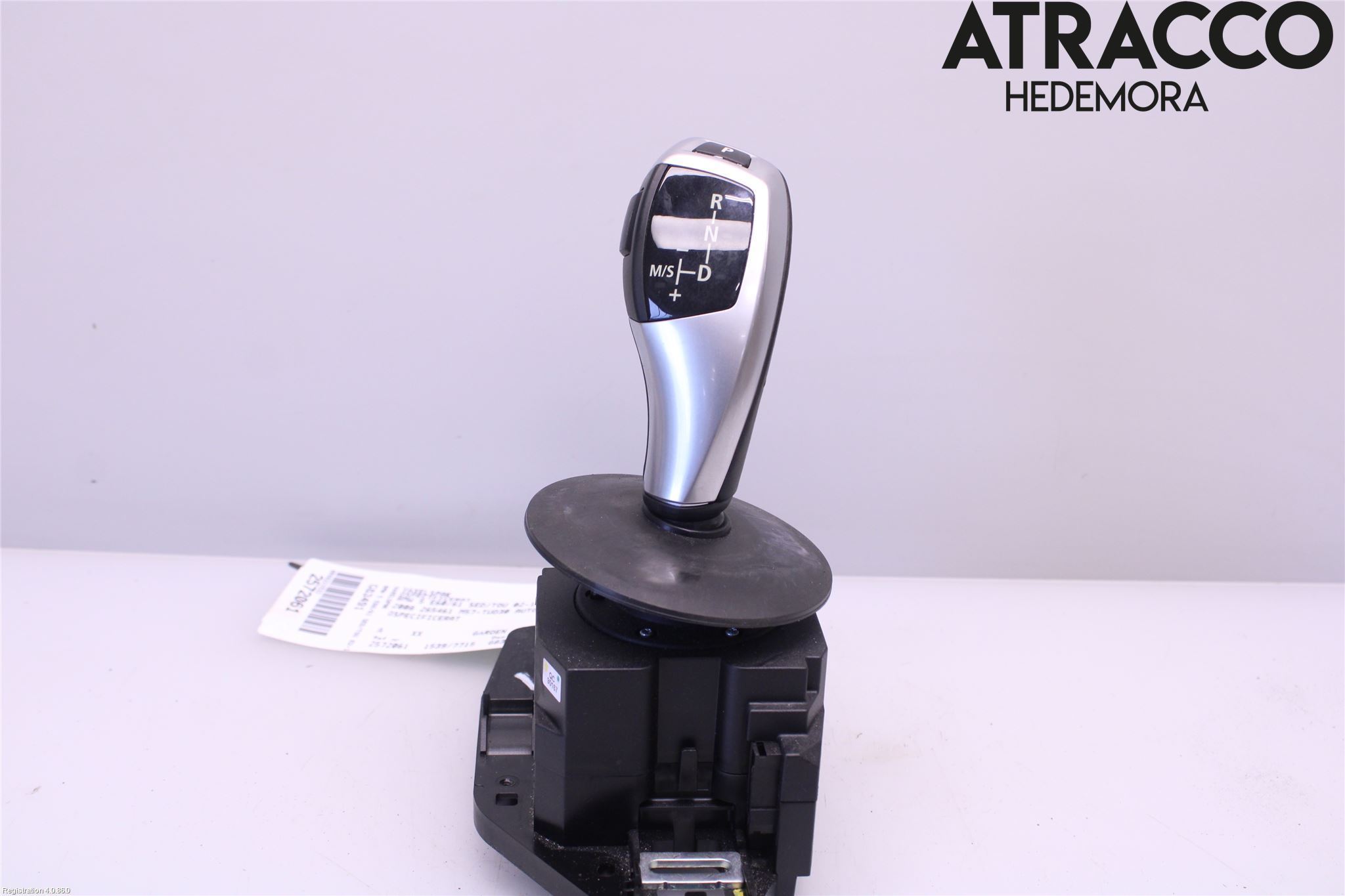 BMW 5 E60/61 Sed/Tou 02-10 Växelspak