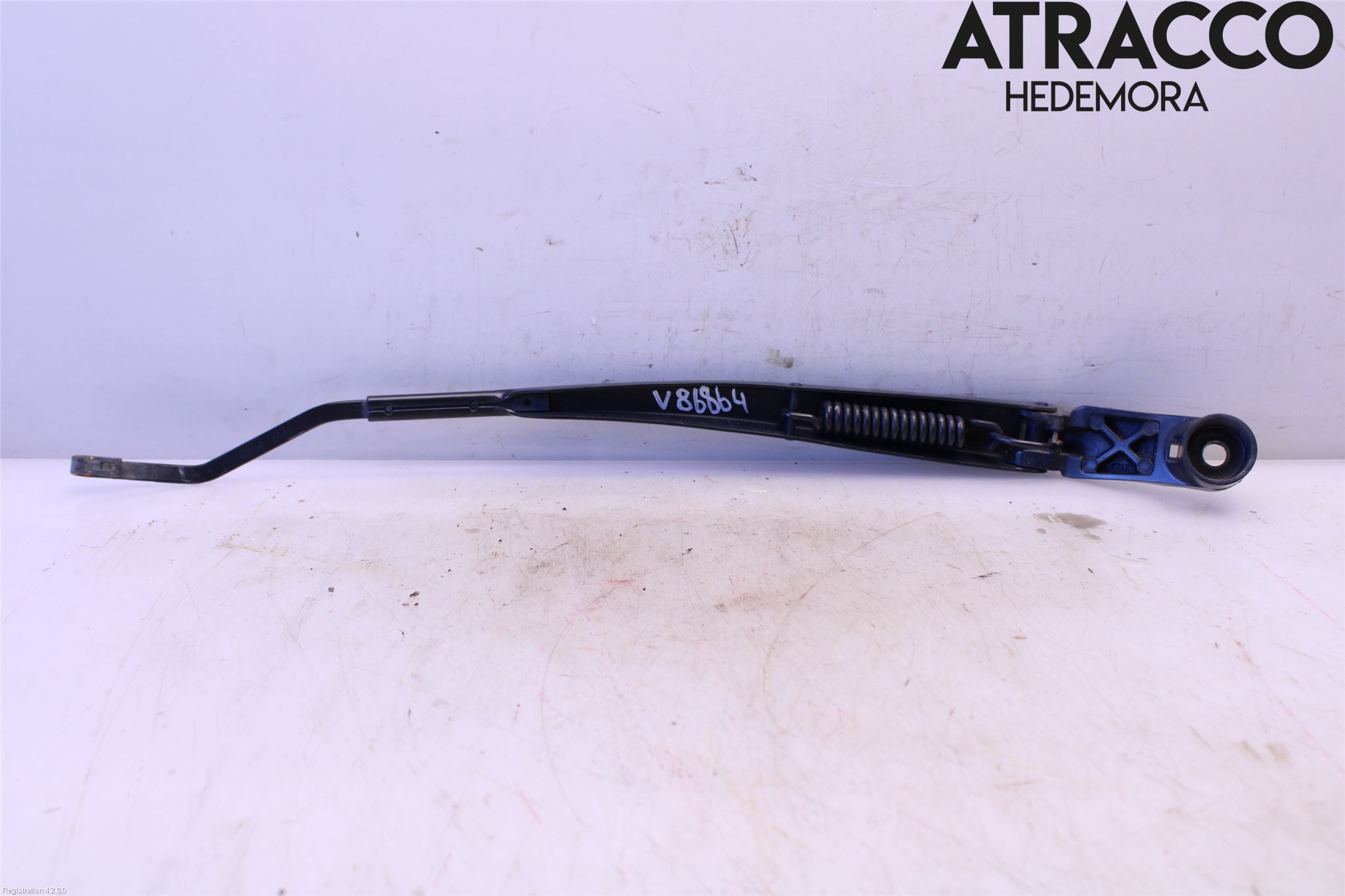 Suzuki KIZASHI Torkararm Armar Vindruta