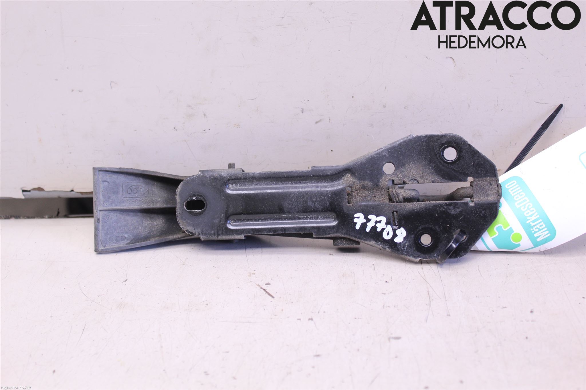 Audi A6/S6 4G 11-18 Huv Spärr