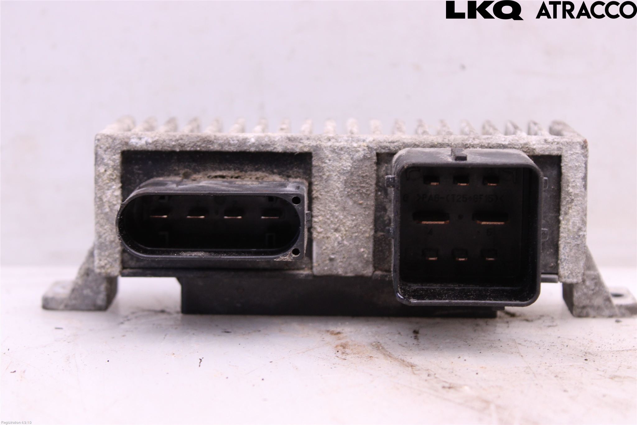 Opel VIVARO 15-19 Relä Glödning Diesel