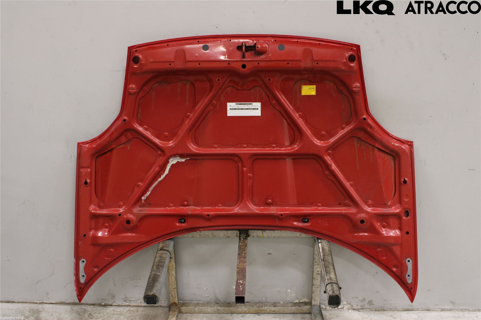 Toyota MR2     00->> Huv Fram