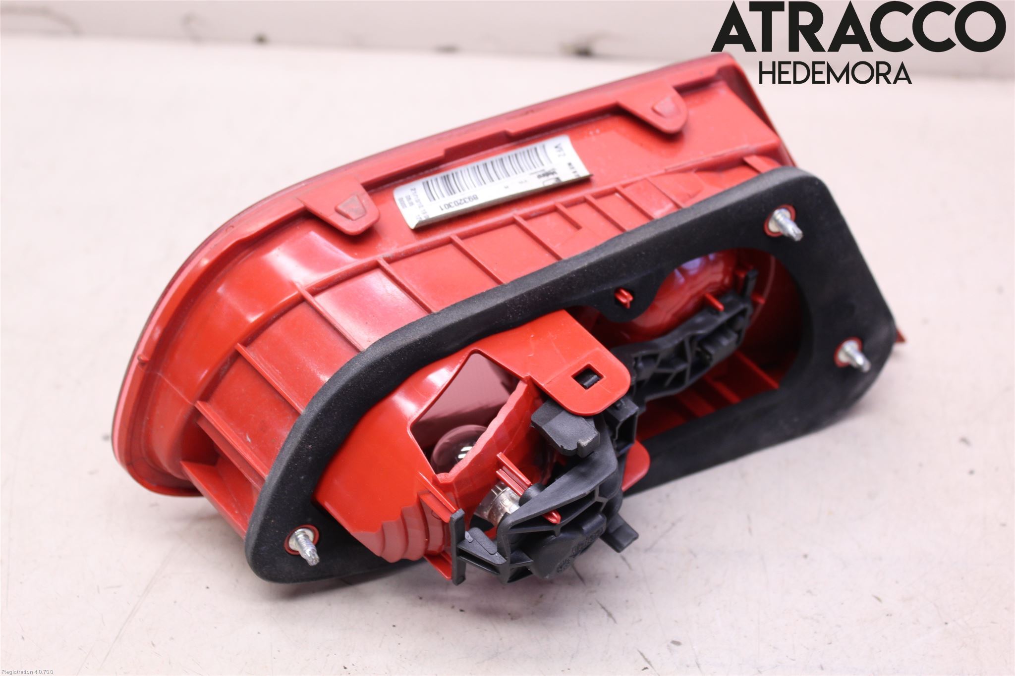 Seat LEON 06-12 Bakljus Höger