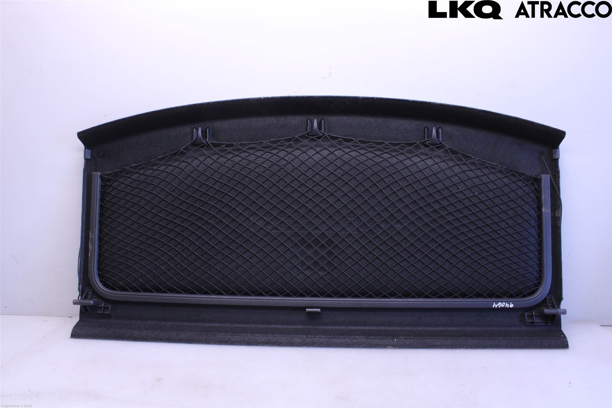 Volkswagen VW GOLF VI 09-13 Hatthylla