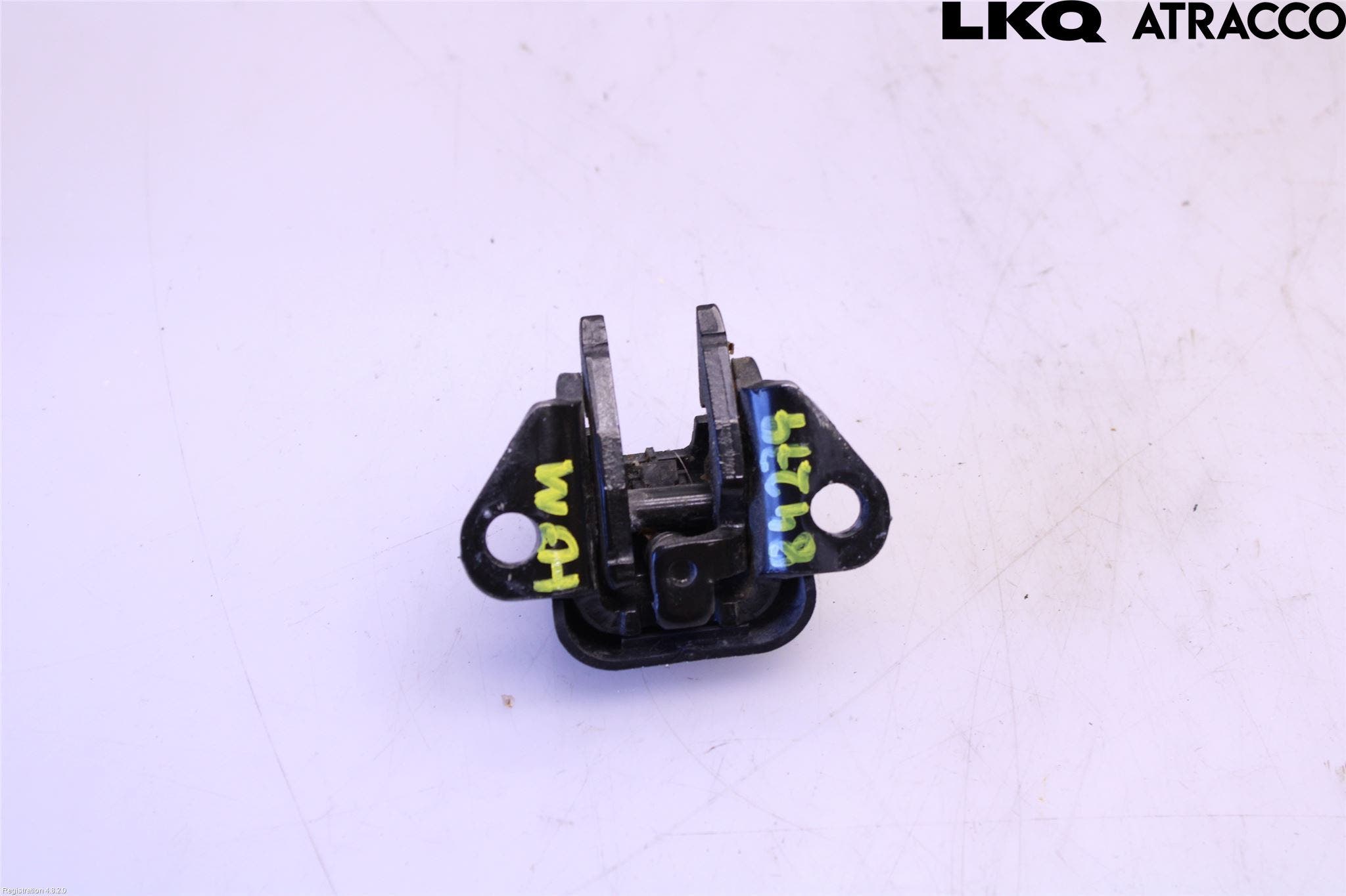 Volkswagen VW TRANSP/CARAVELLE (T6) 16-22 Dörrstopp