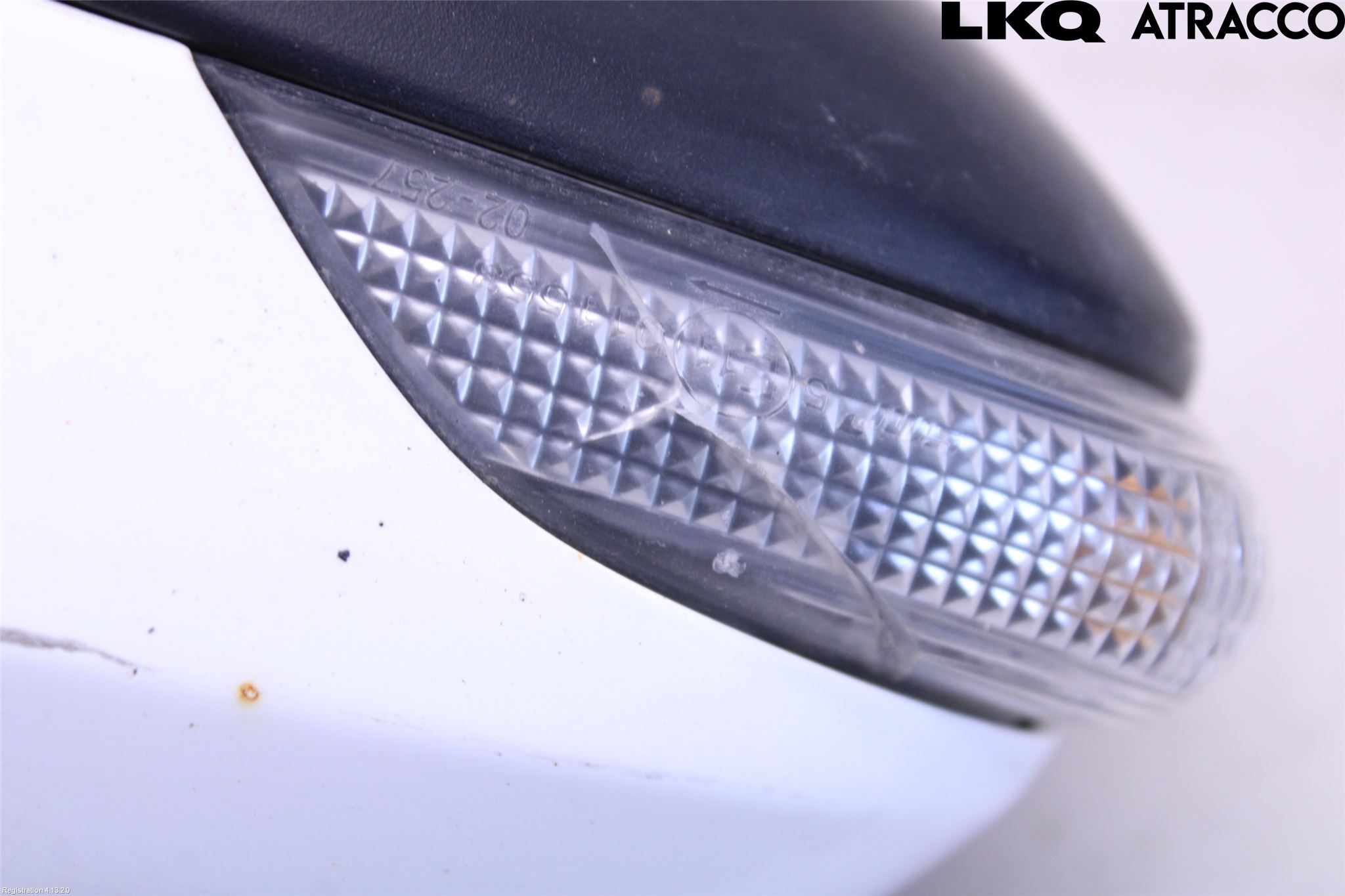 Toyota AURIS 13-19 Spegel Yttre El Hö