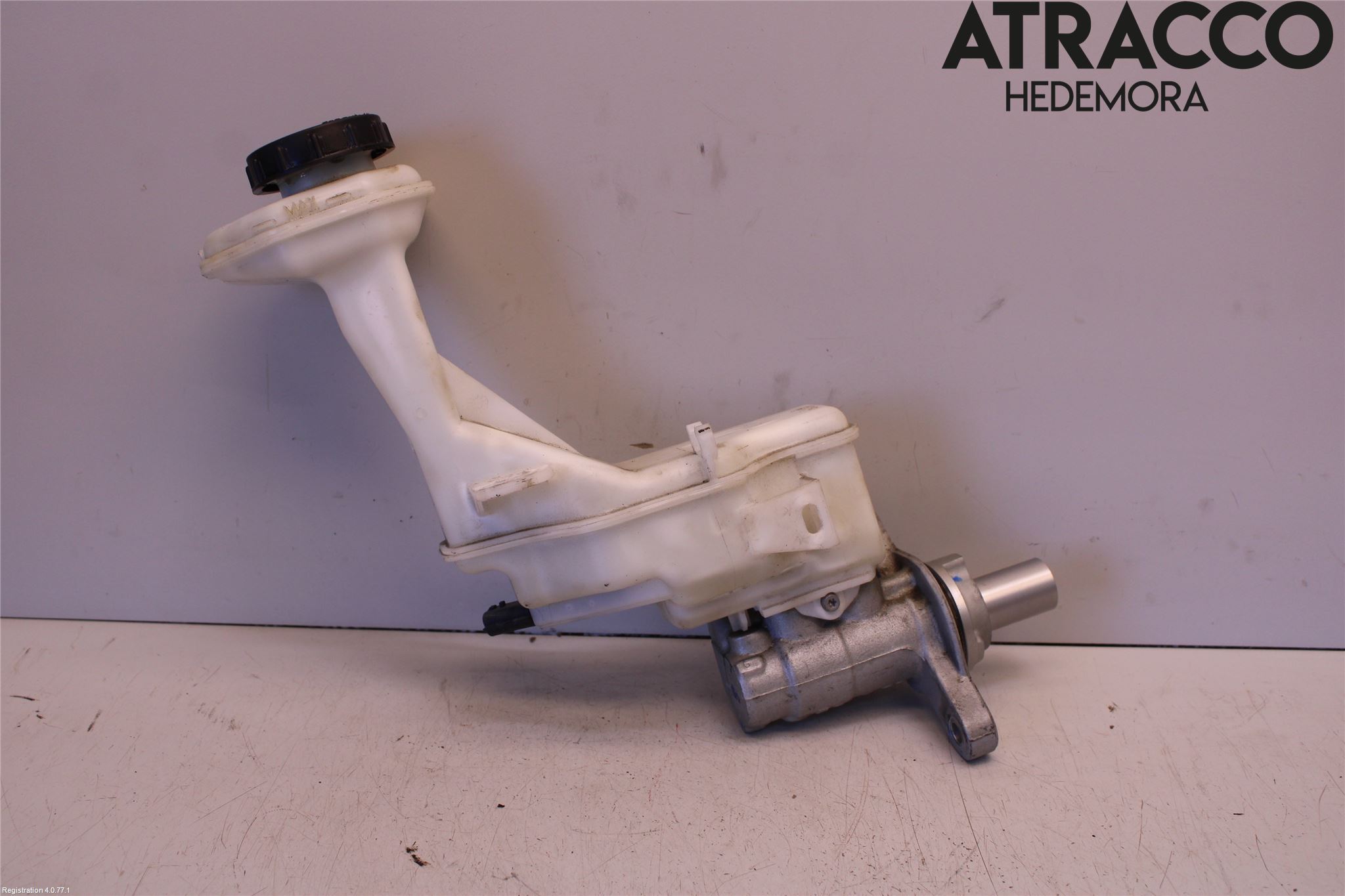 Nissan QASHQAI 14-17 Broms Huvudcylinder