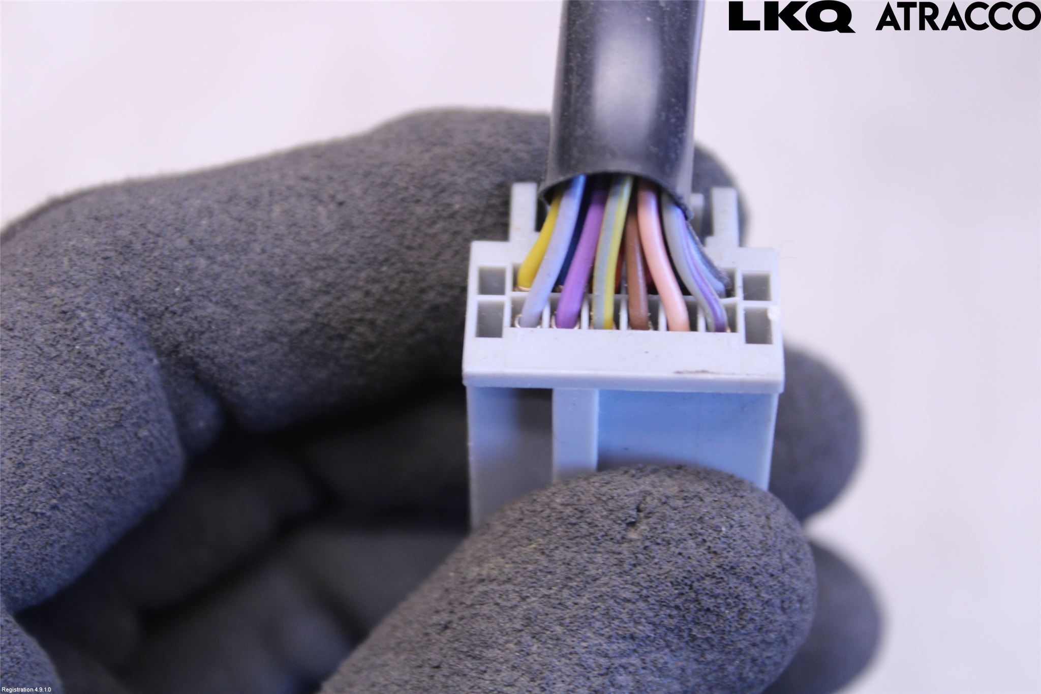 Ford S-MAX 06-15 Spegel Yttre El Vä