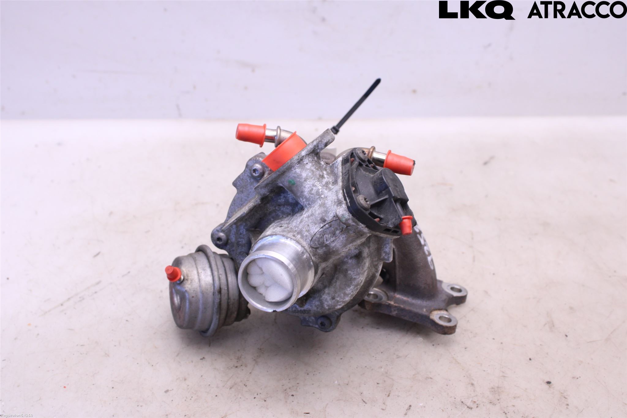 Ford FOCUS 15-18 Turboaggregat