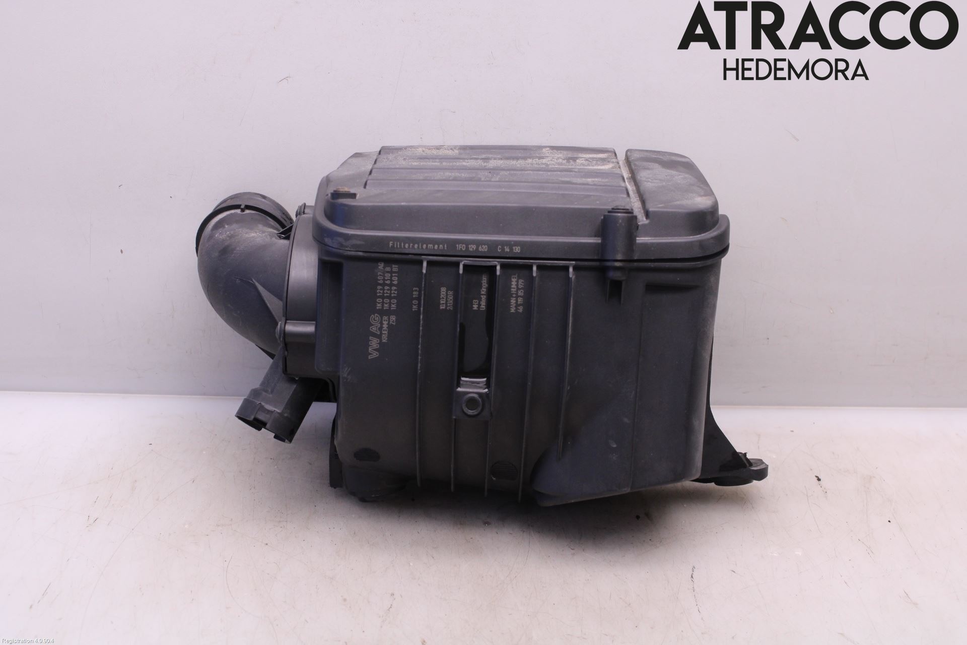 Audi A3/S3 05-13 Luftrenare