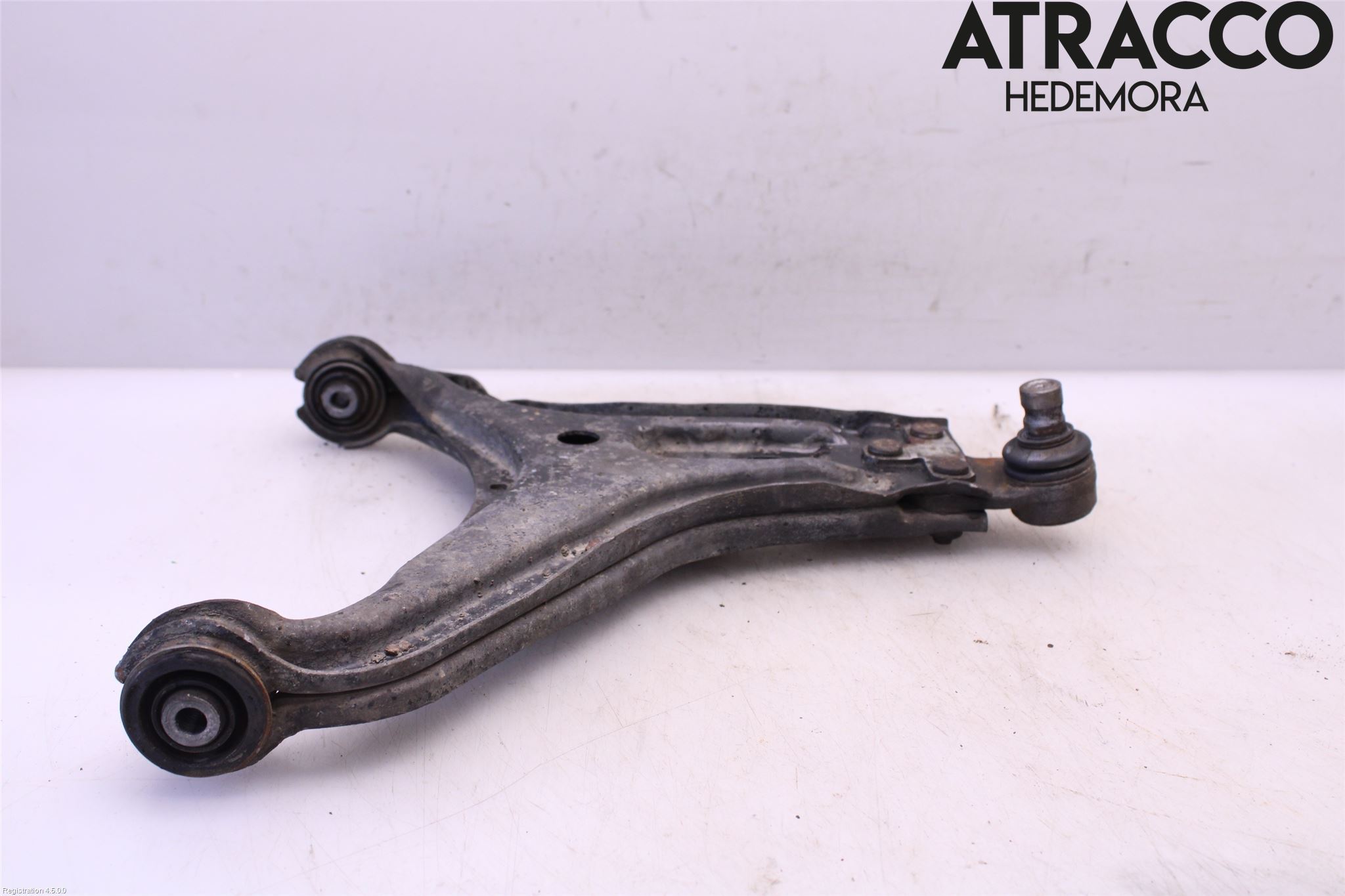 Audi 80/S2 92-95 Bärarm Fram Undre Hö