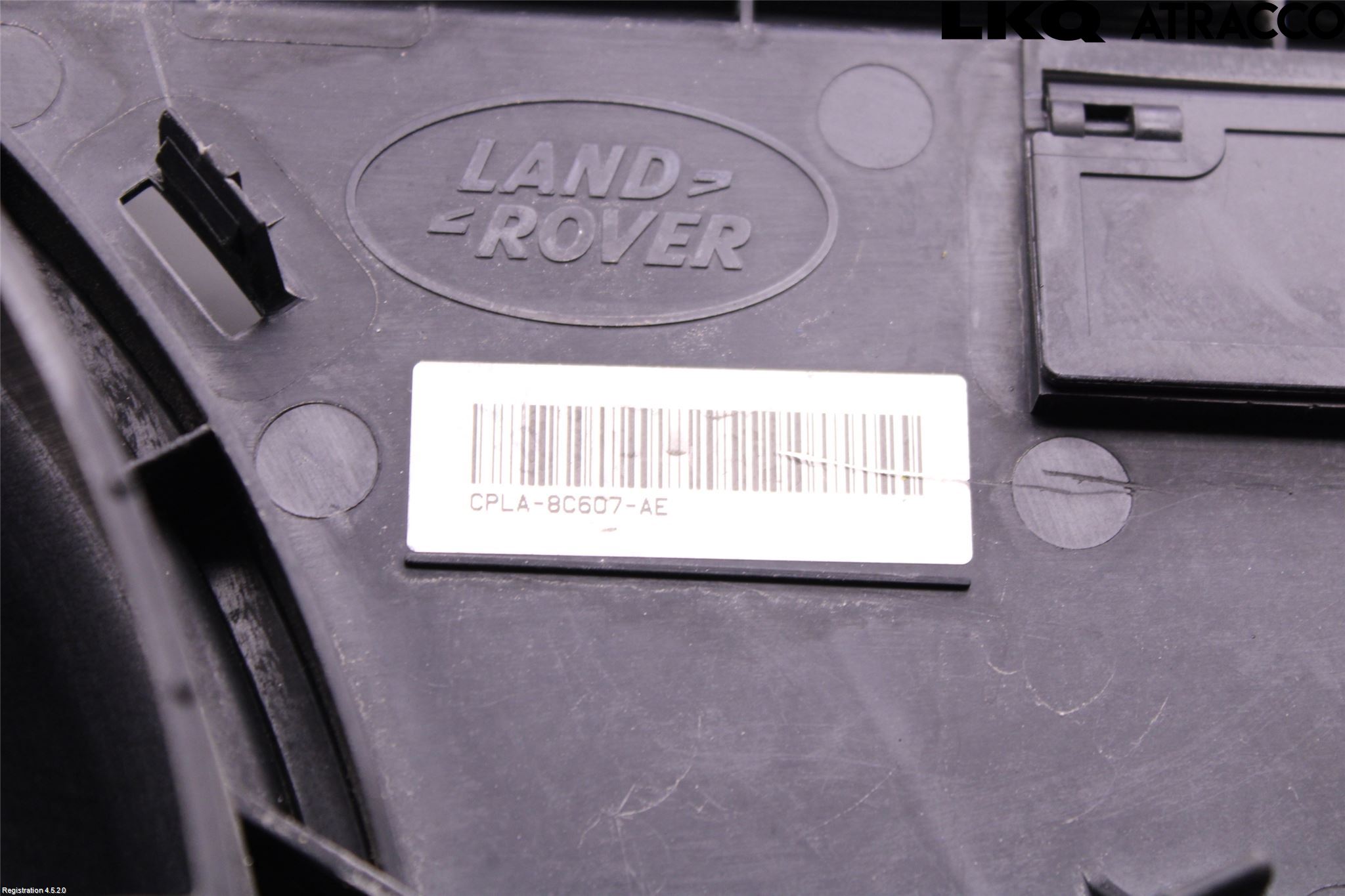 Landrover RANGE ROVER SPORT (L494) 14-22 Kylfläkt El