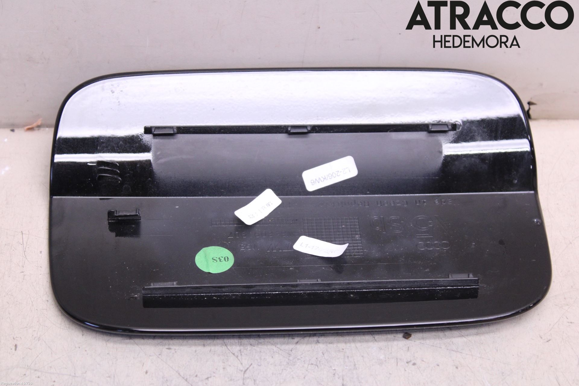 Audi A5 17- Tanklucka