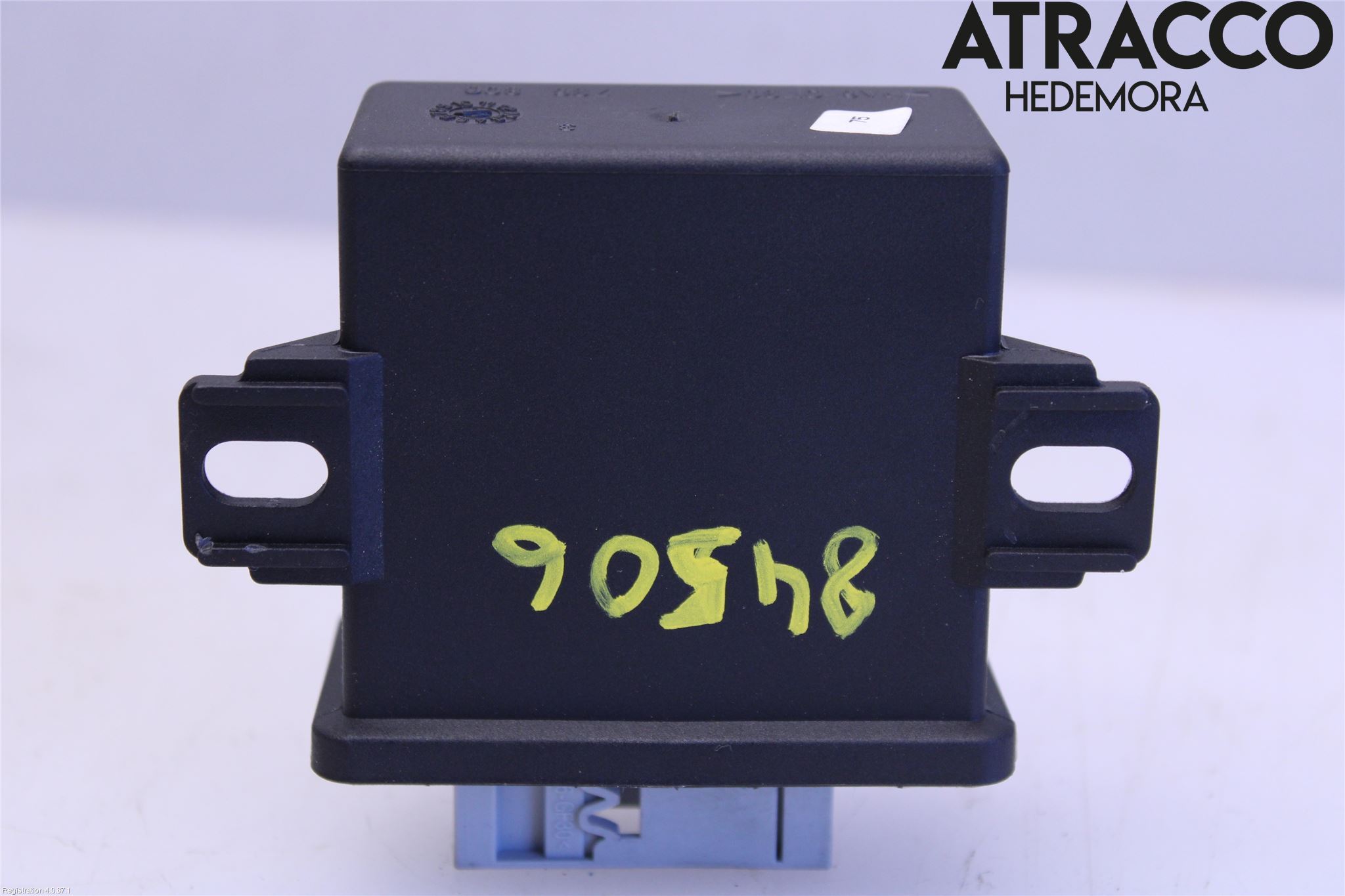 Audi A1/S1 11-18 Styrenhet Övrigt