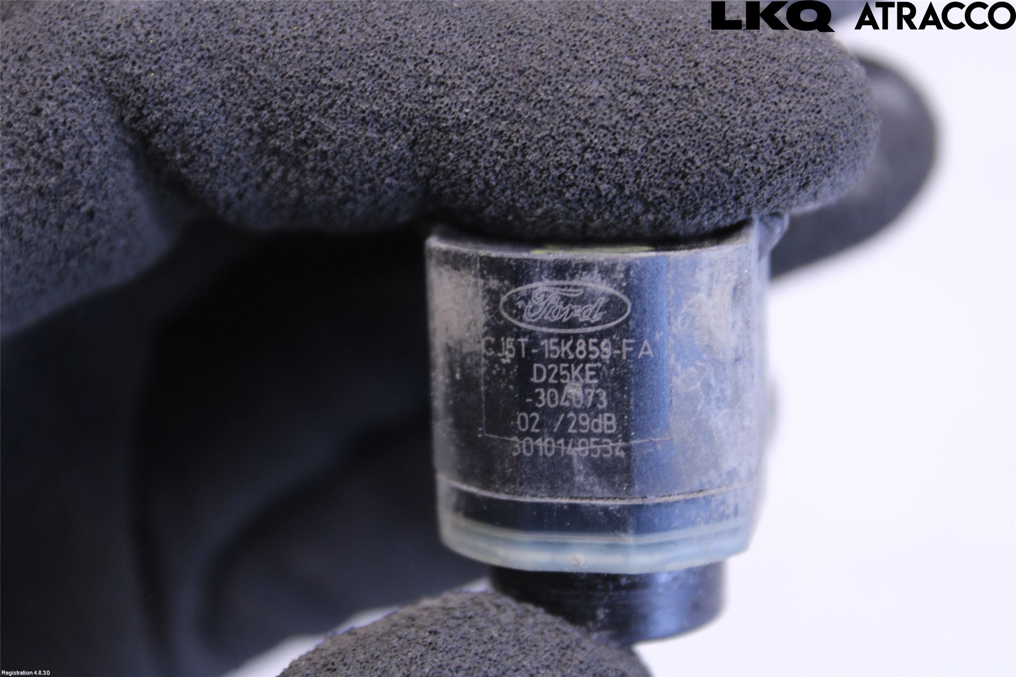 Ford S-MAX 06-15 Parkeringshjälp Backsensor