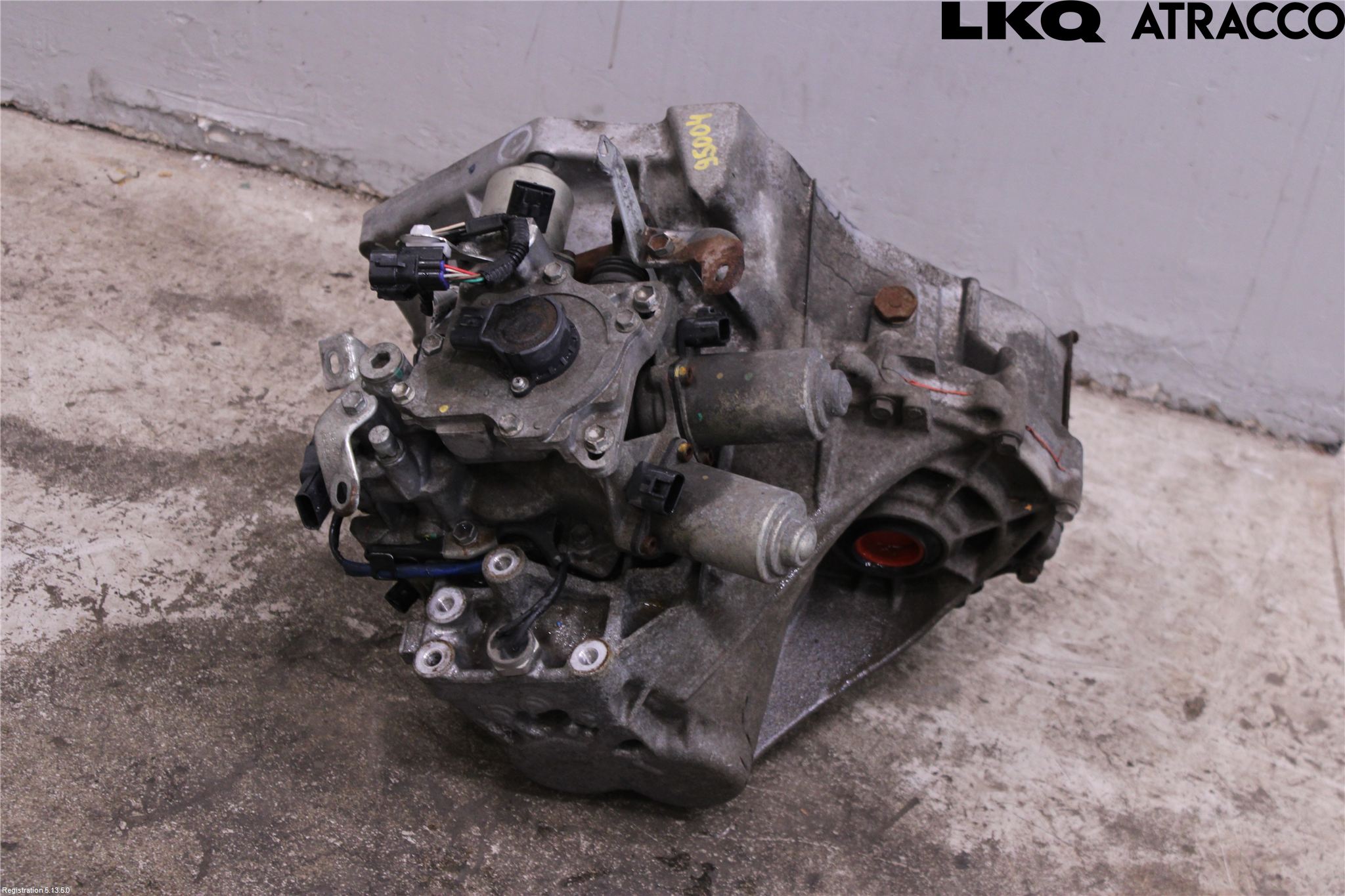 Toyota AYGO 06-14 Växellåda Automat