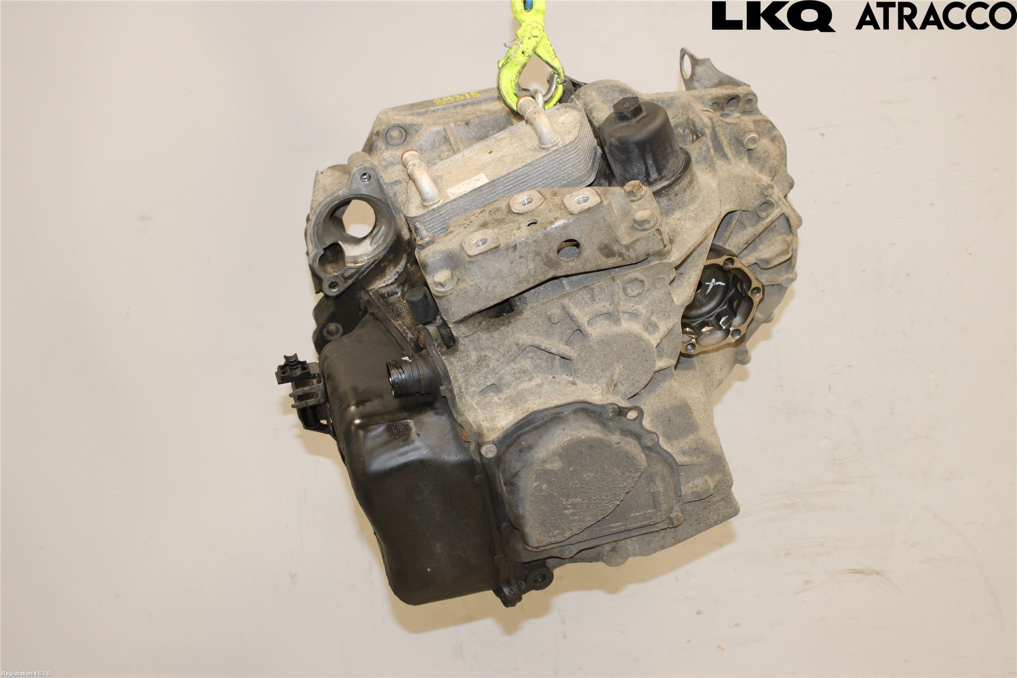 Audi A3/S3 05-13 Växellåda Automat