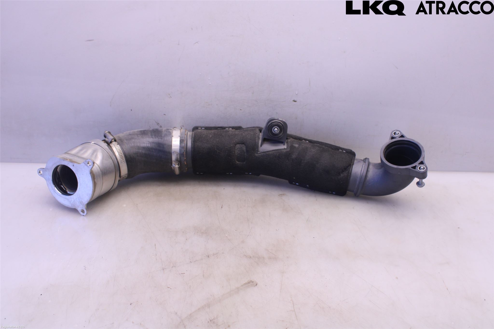 Volkswagen VW PASSAT 15-19 Laddluft-Intercoolerrör