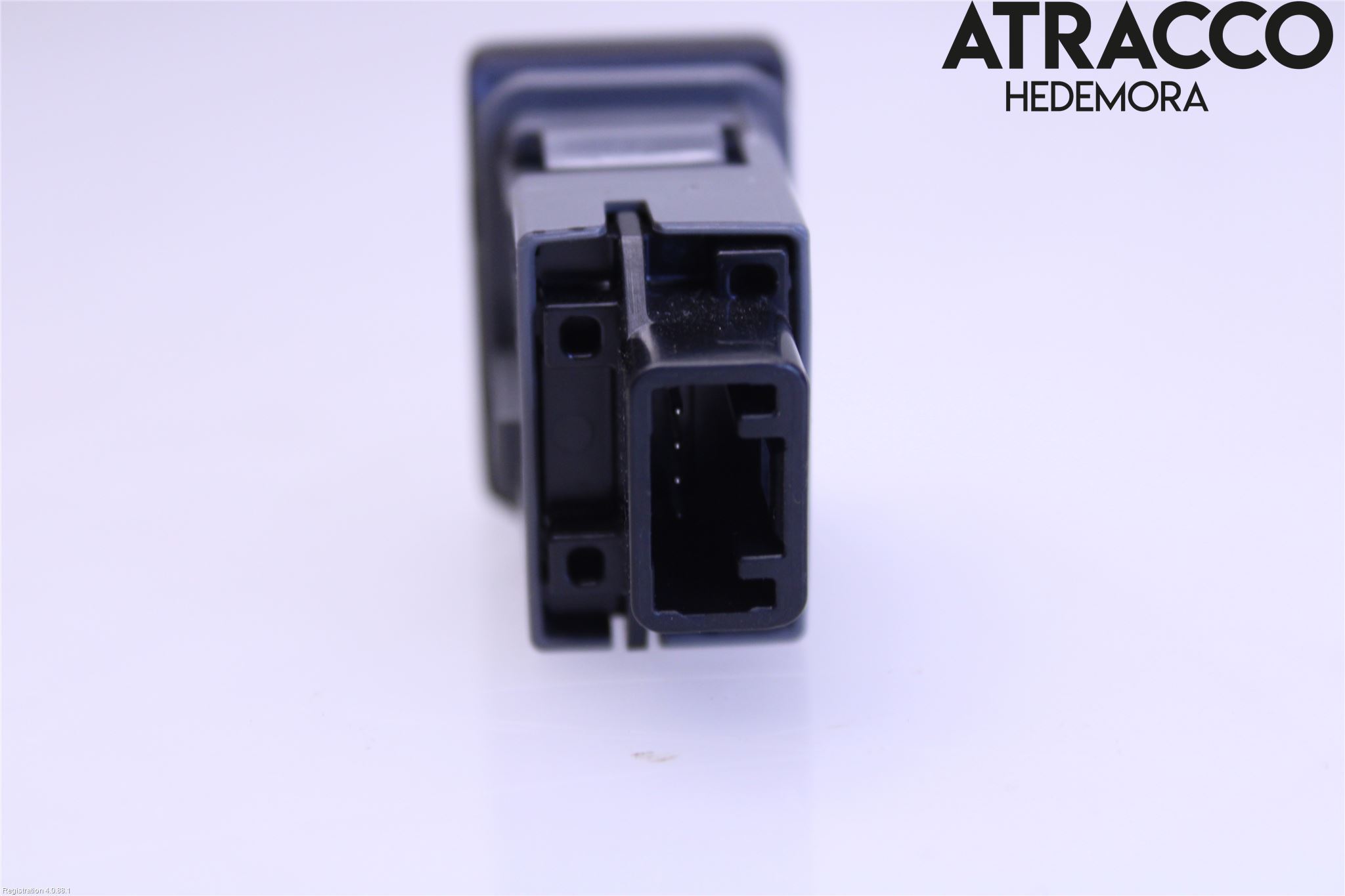 Toyota C-HR 16-23 Strömställare Tanklucka