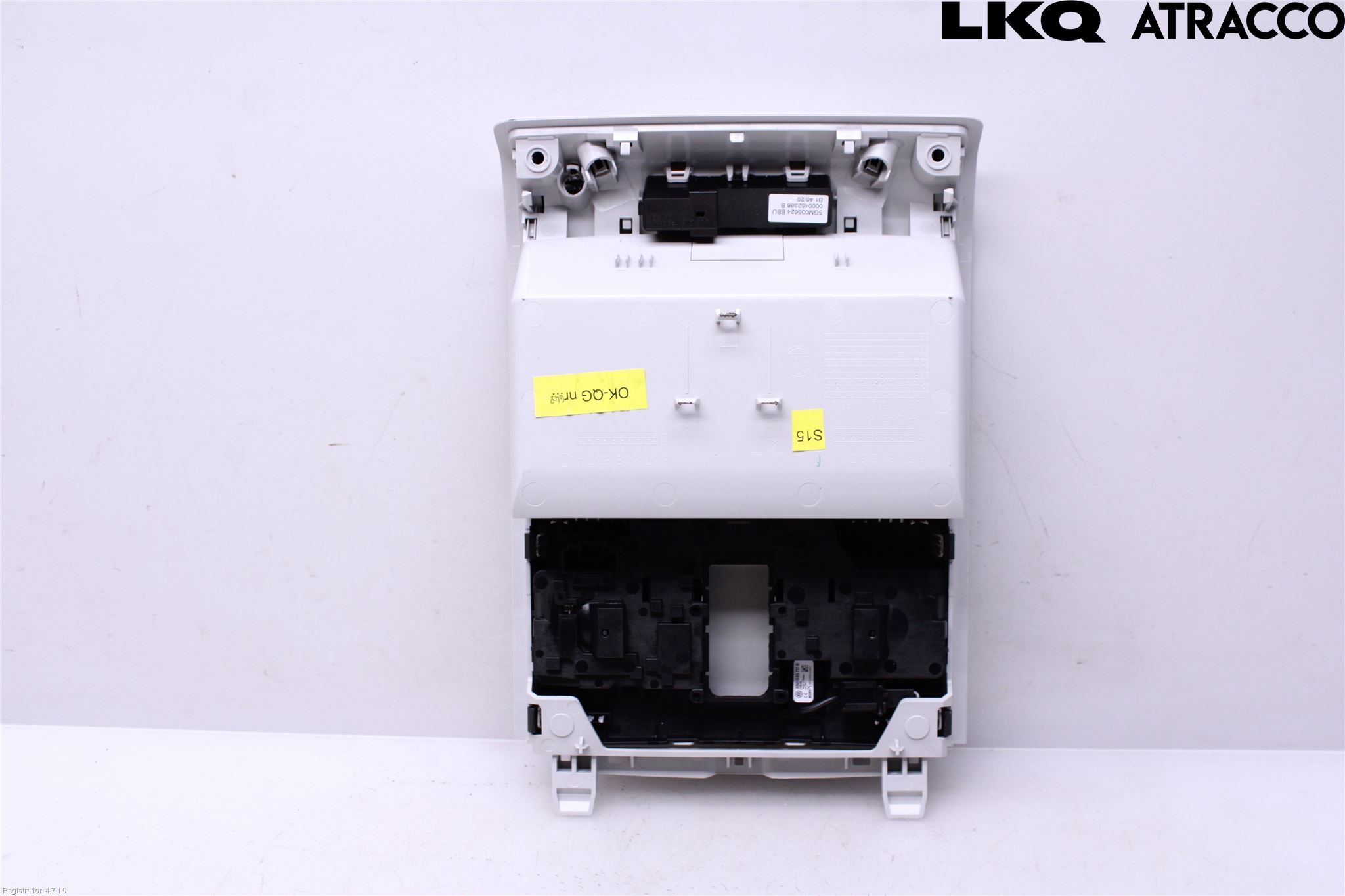 Skoda SCALA 19- Innerbelysning