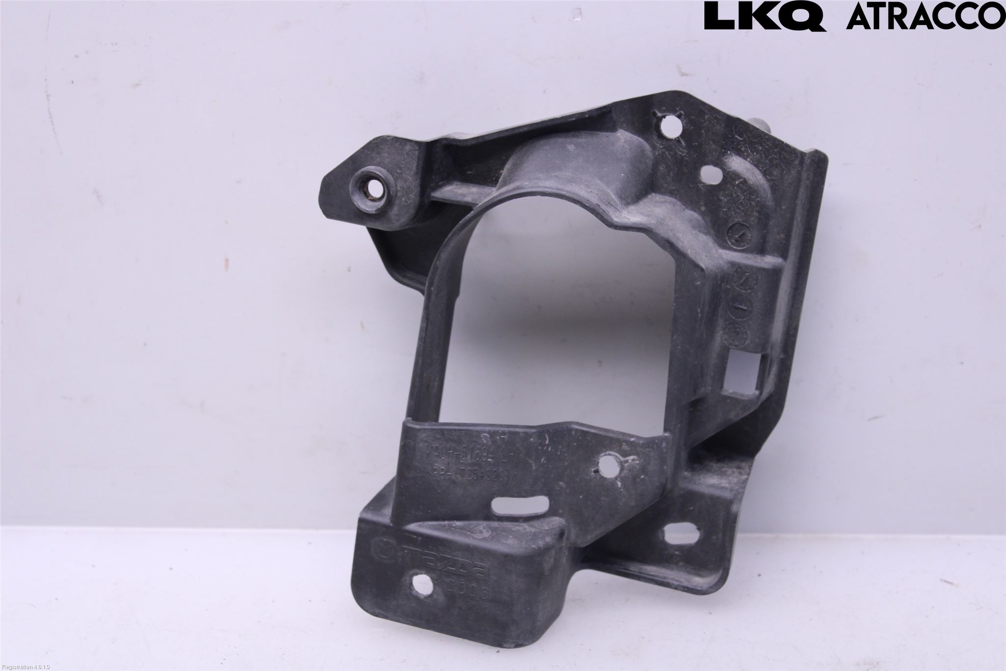 Mazda CX-5 12-17 Dimljussarg Fram