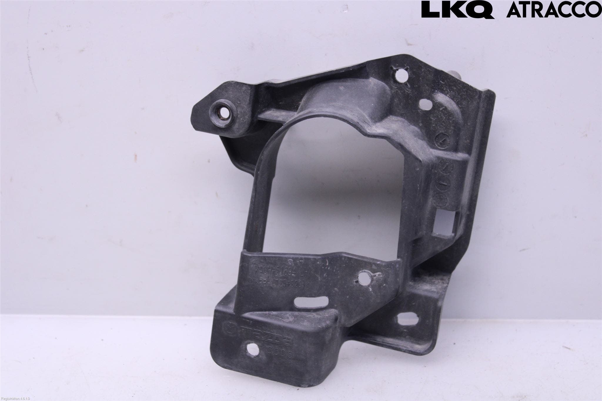 Mazda CX-5 12-17 Dimljussarg Fram