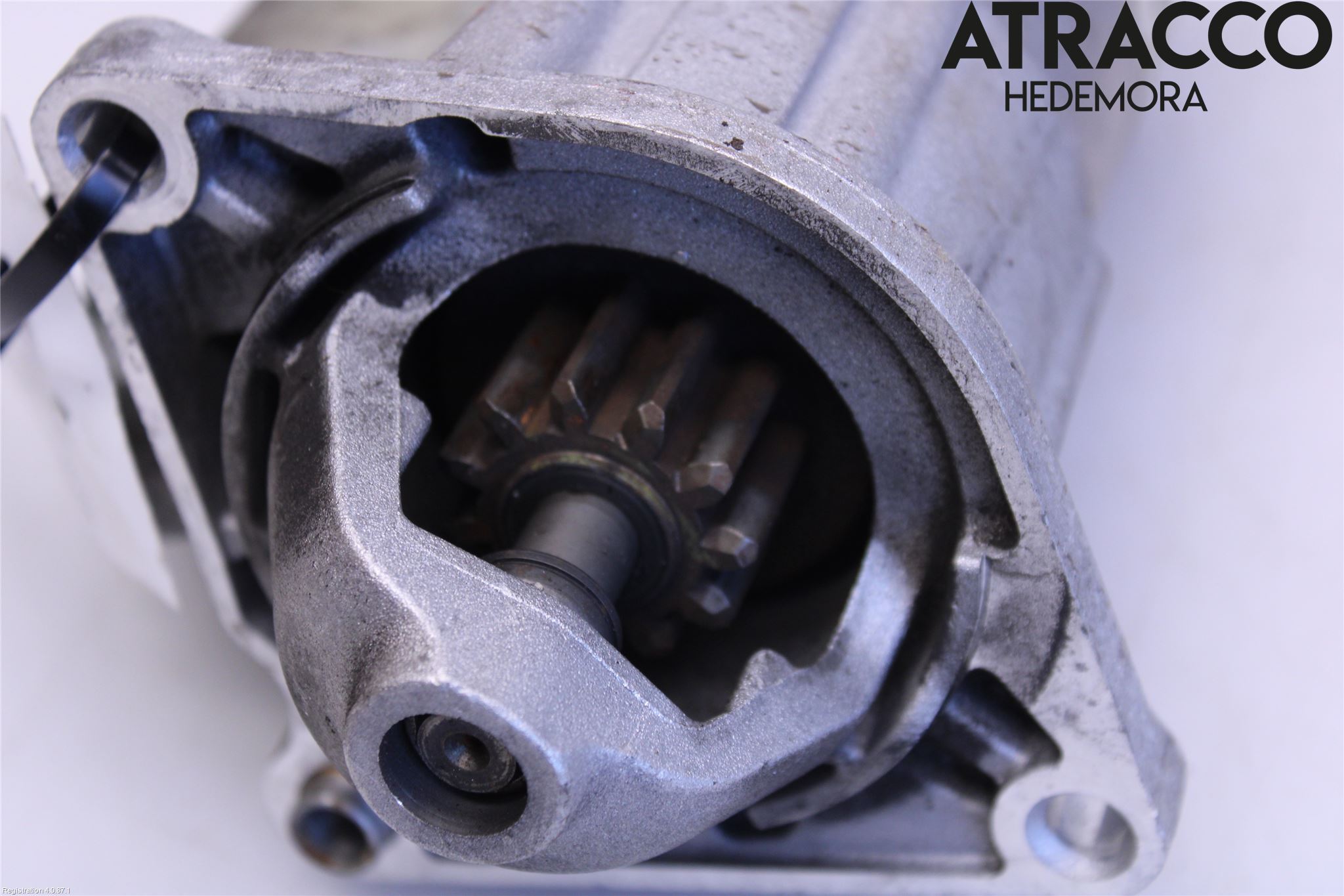 Fiat TIPO/CROSS 16- Startmotor Diesel