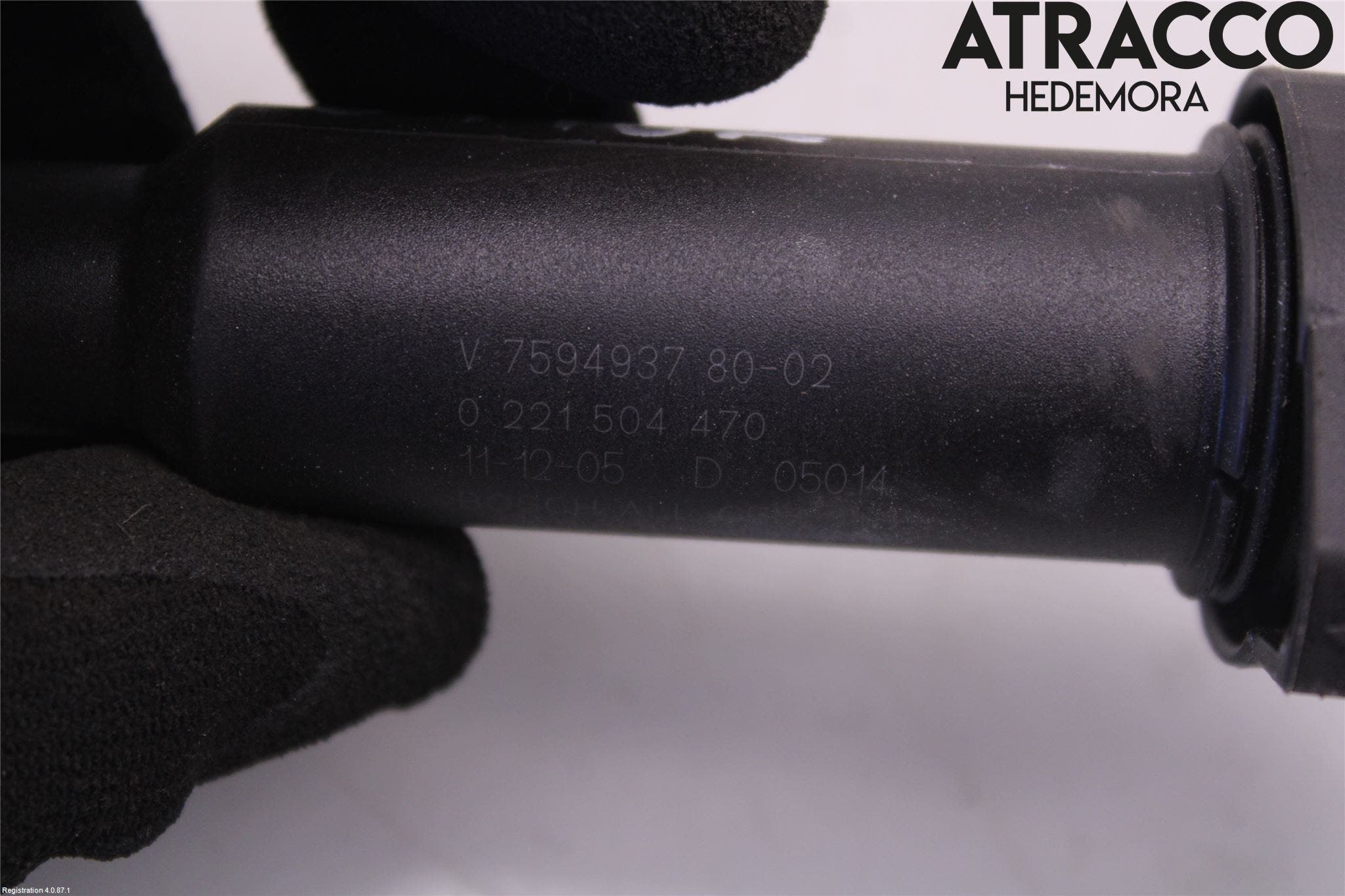 Peugeot 308 08-13 Tändspole