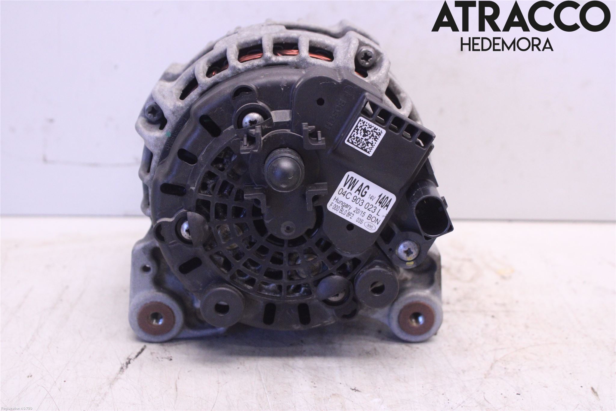 Skoda YETI Generator