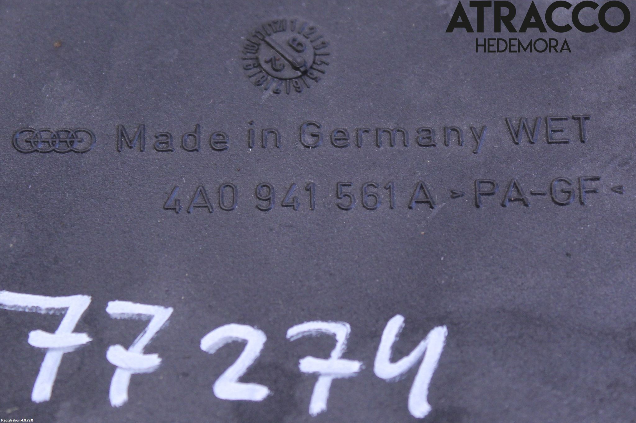 Audi 100/S4     91-94 Strömställare Multifunktion