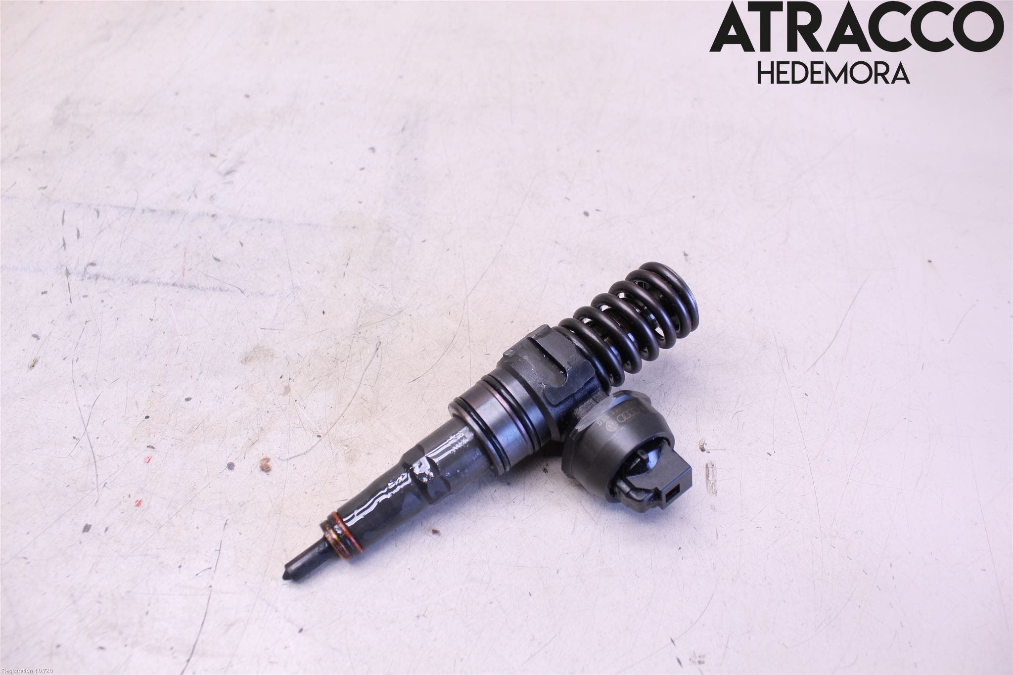 Volkswagen VW POLO 05-09 Injspridare