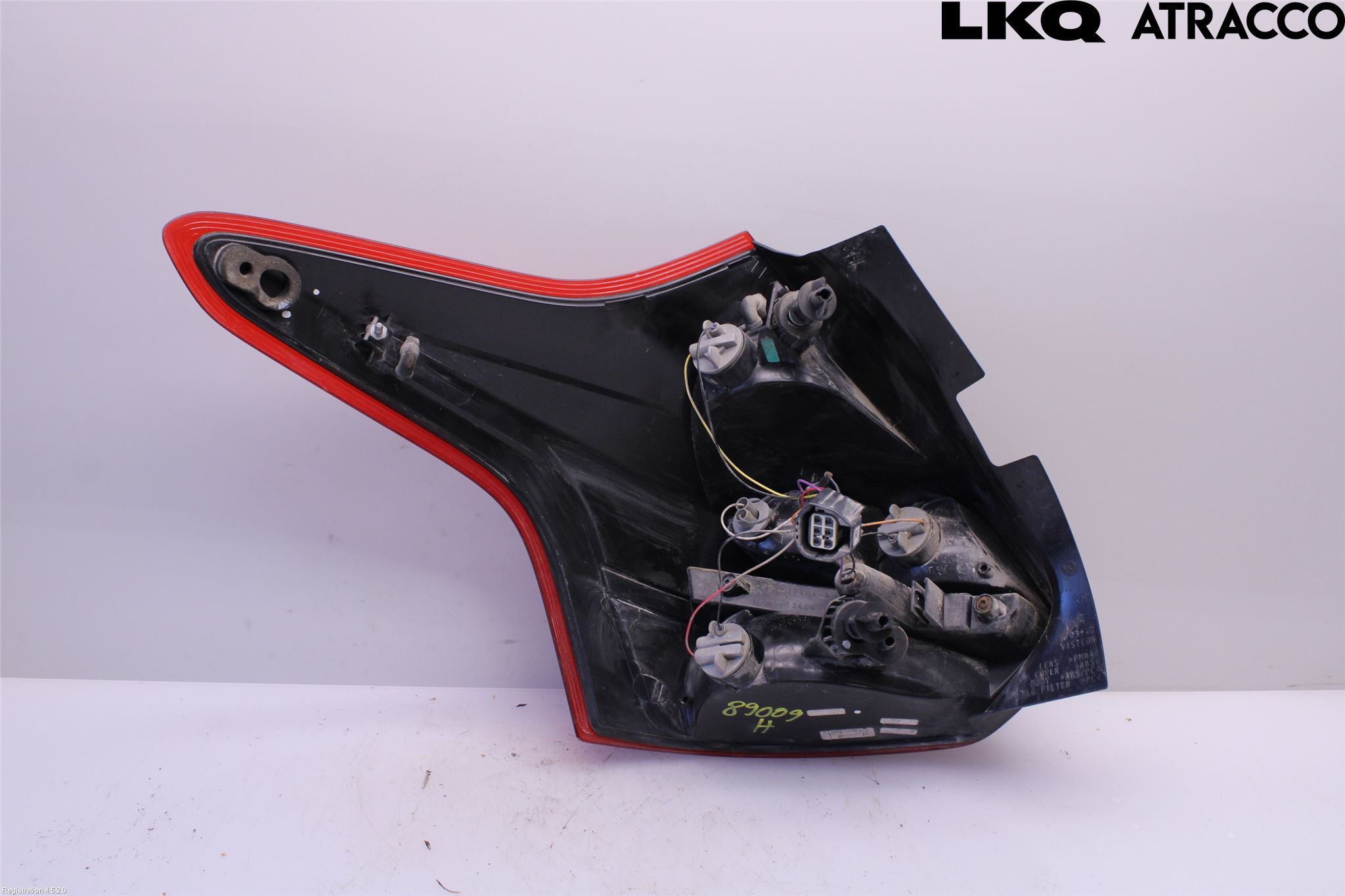 Ford FOCUS 11-14 Bakljus Höger