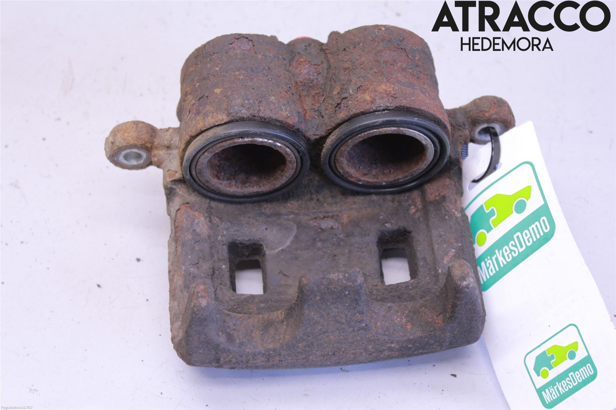 Subaru XV 12-17 Bromsok Fram Vänster