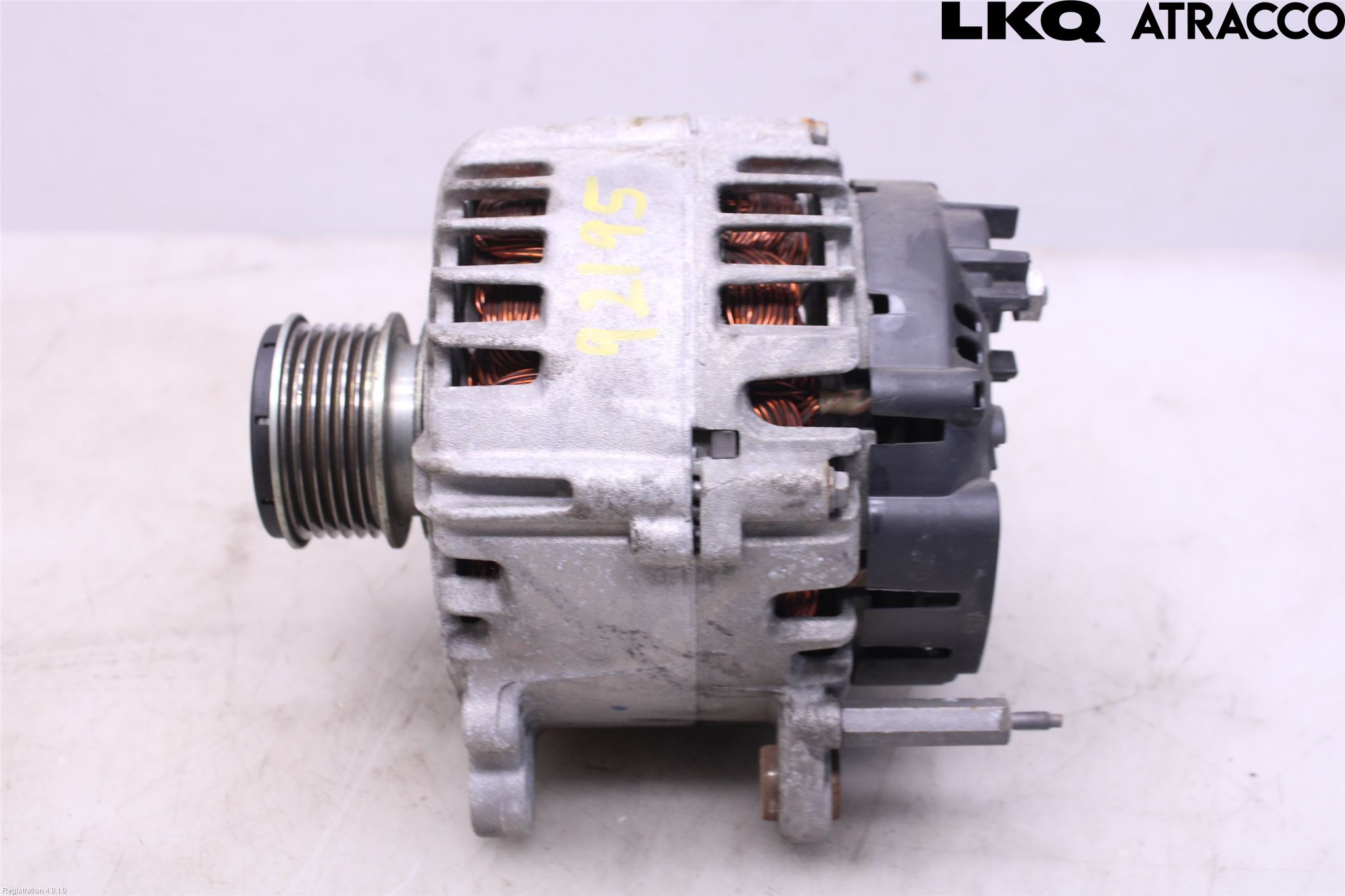 Volkswagen VW GOLF VI 09-13 Generator