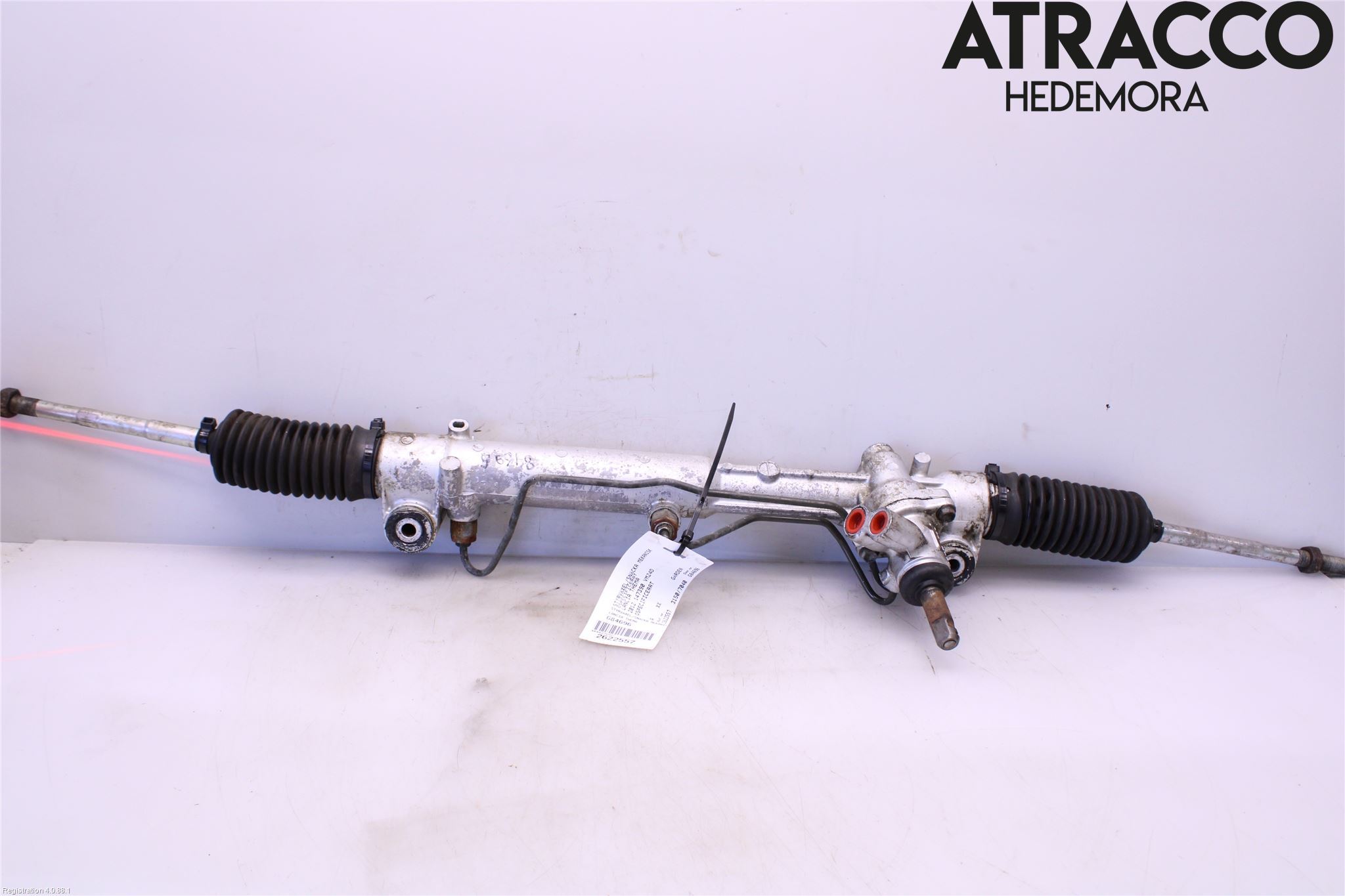 Lancia THEMA Styrväxel-Snäcka