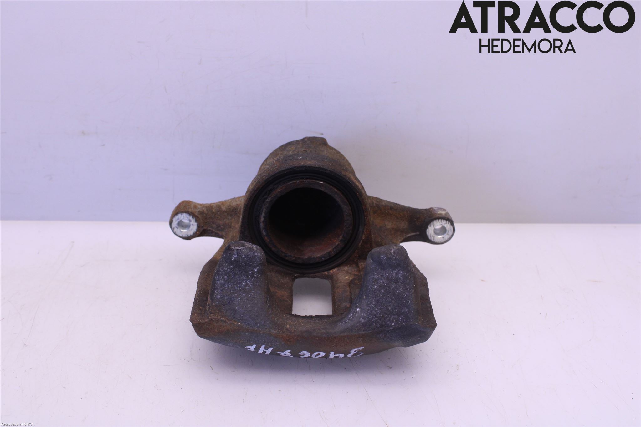 Toyota C-HR 16-23 Bromsok Fram Höger