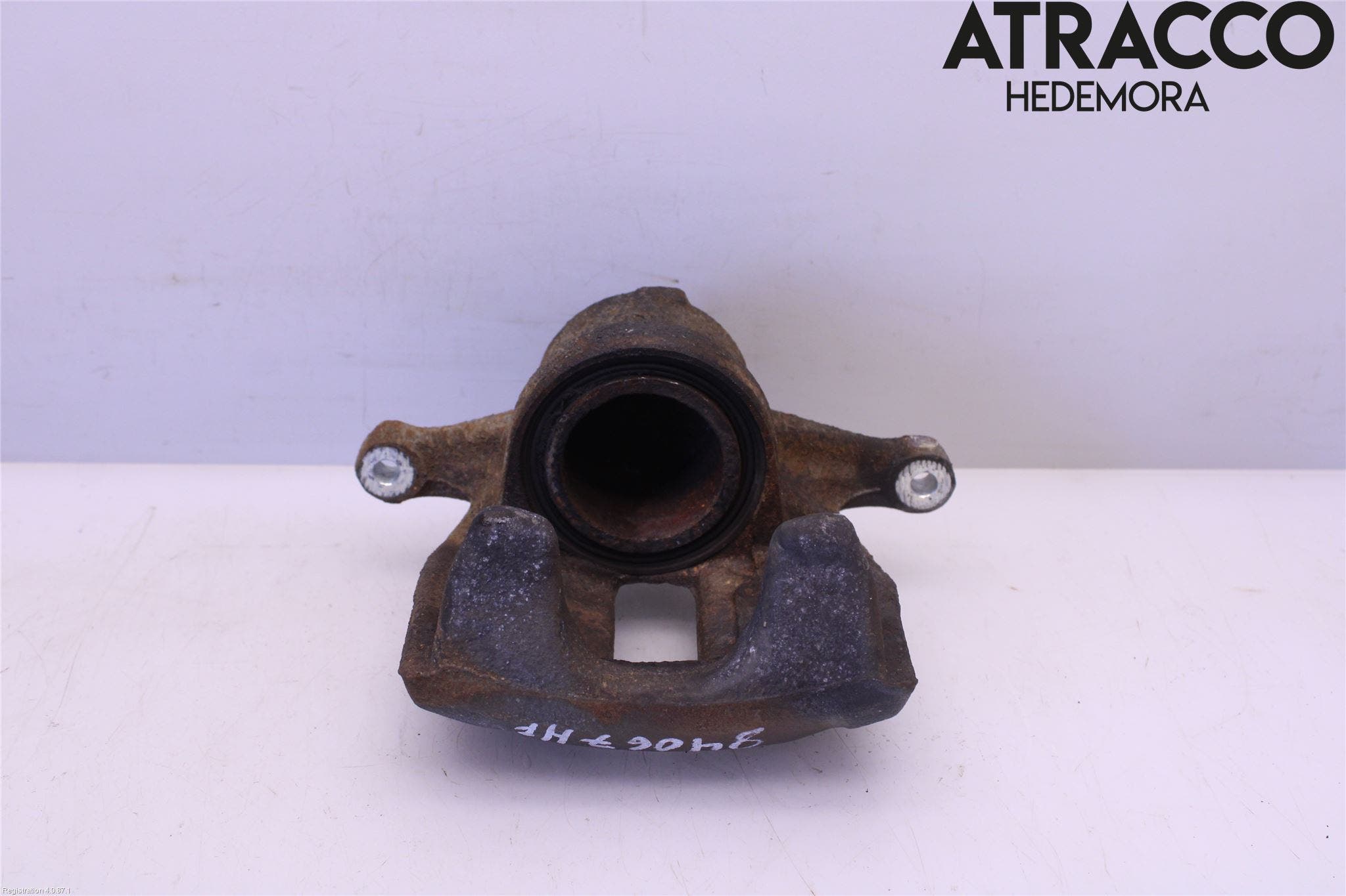 Toyota C-HR 16-23 Bromsok Fram Höger