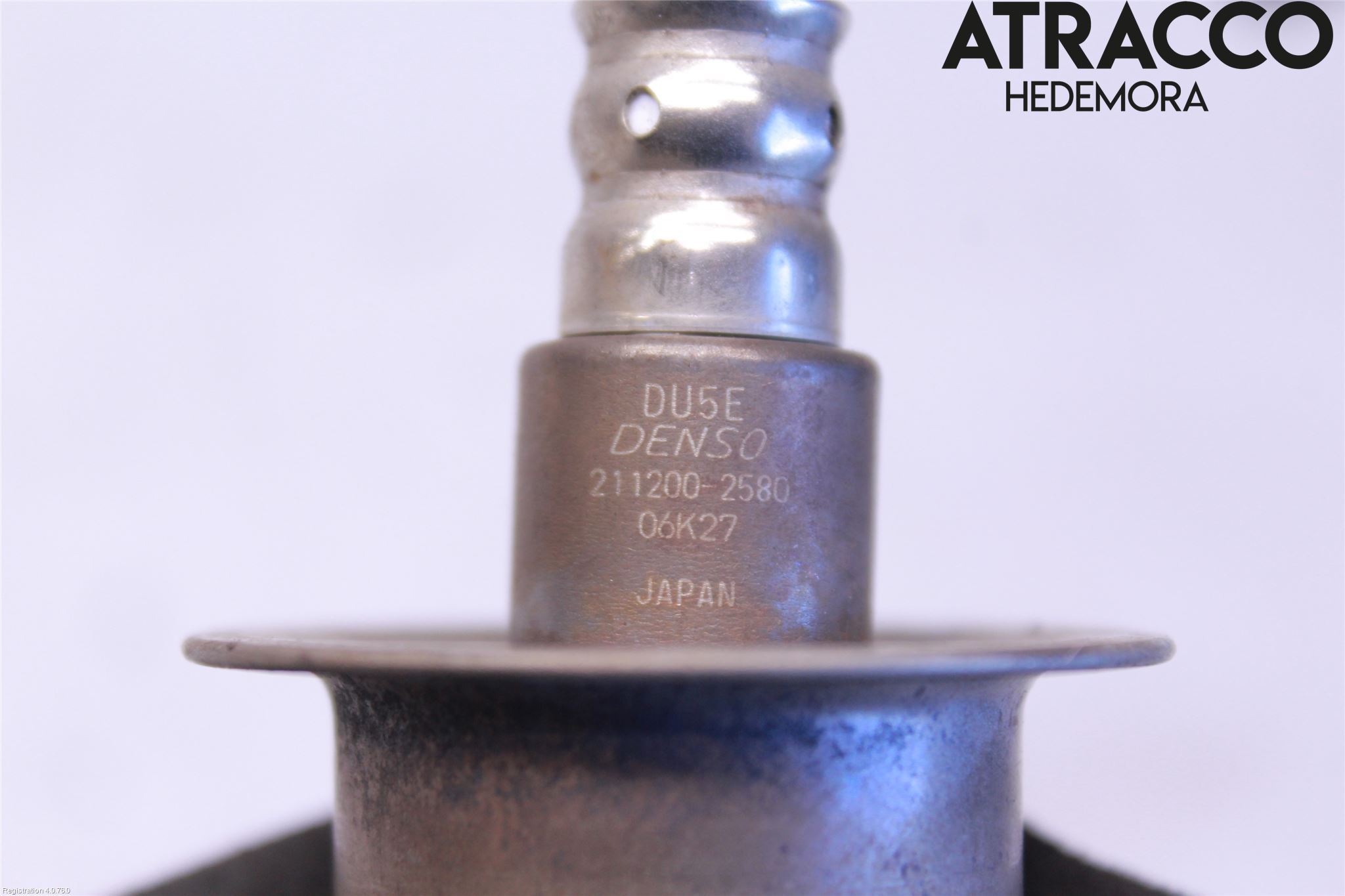 Honda ACCORD    08- Injlambdasond