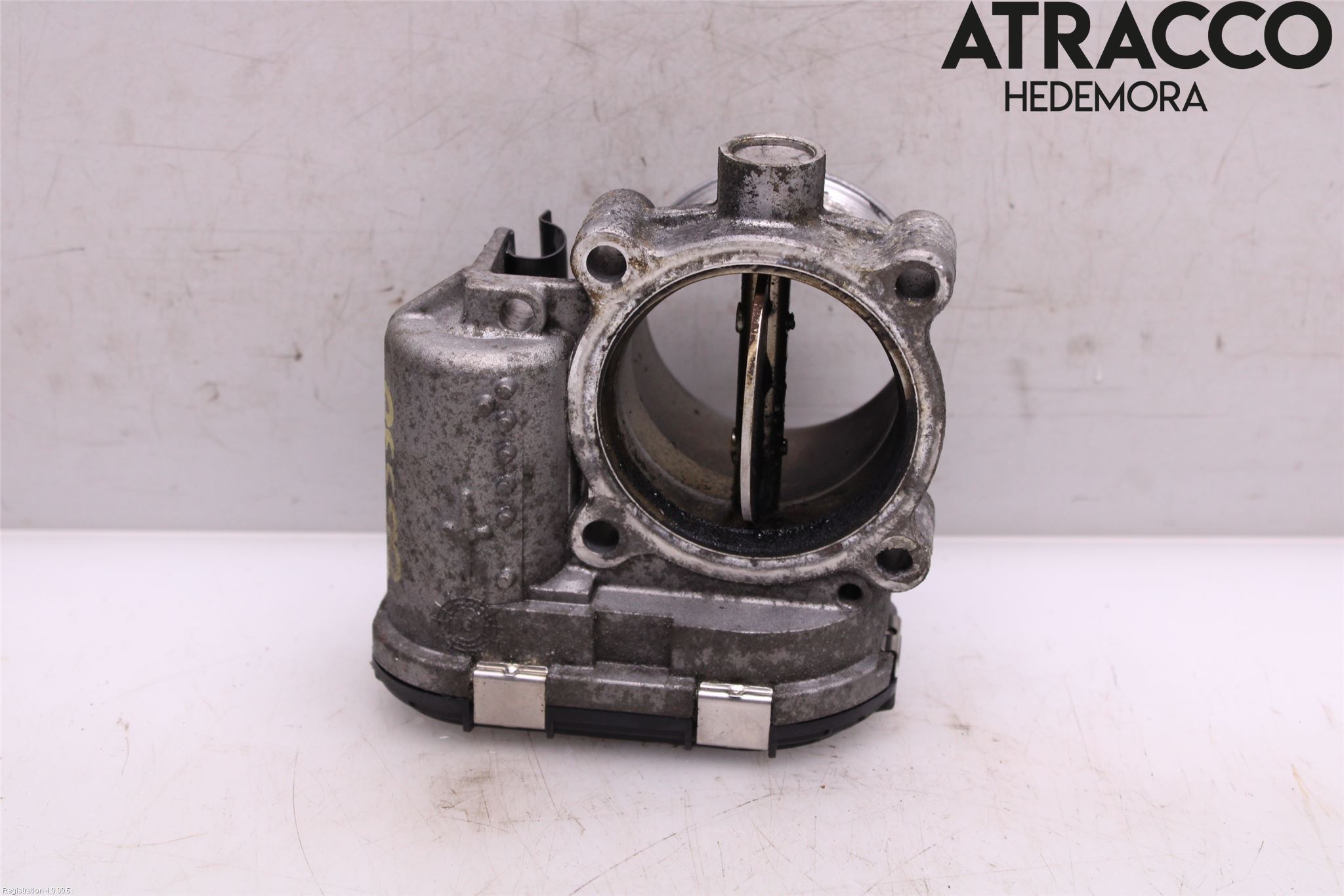 Volvo XC60 14-17 Injspjällhus