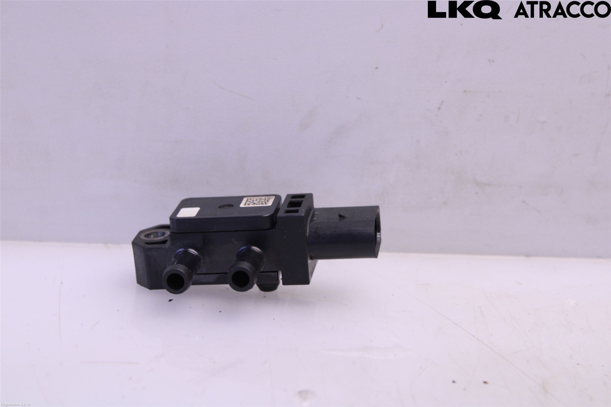 Volkswagen VW GOLF / E-GOLF VII 13-20 Givare Temp-Tryck Avgas