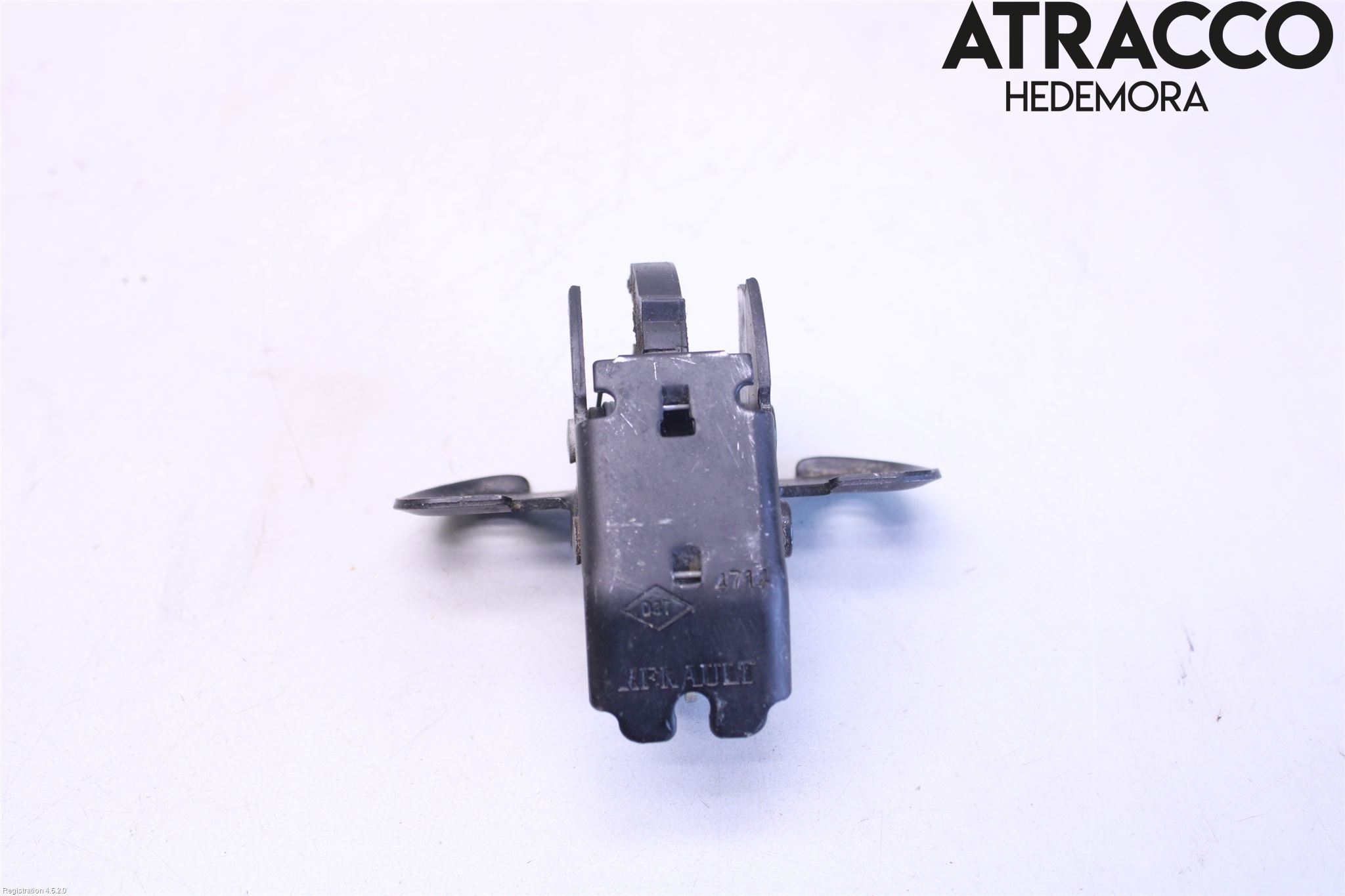 Dacia DOKKER 13- Låskista Baklucka