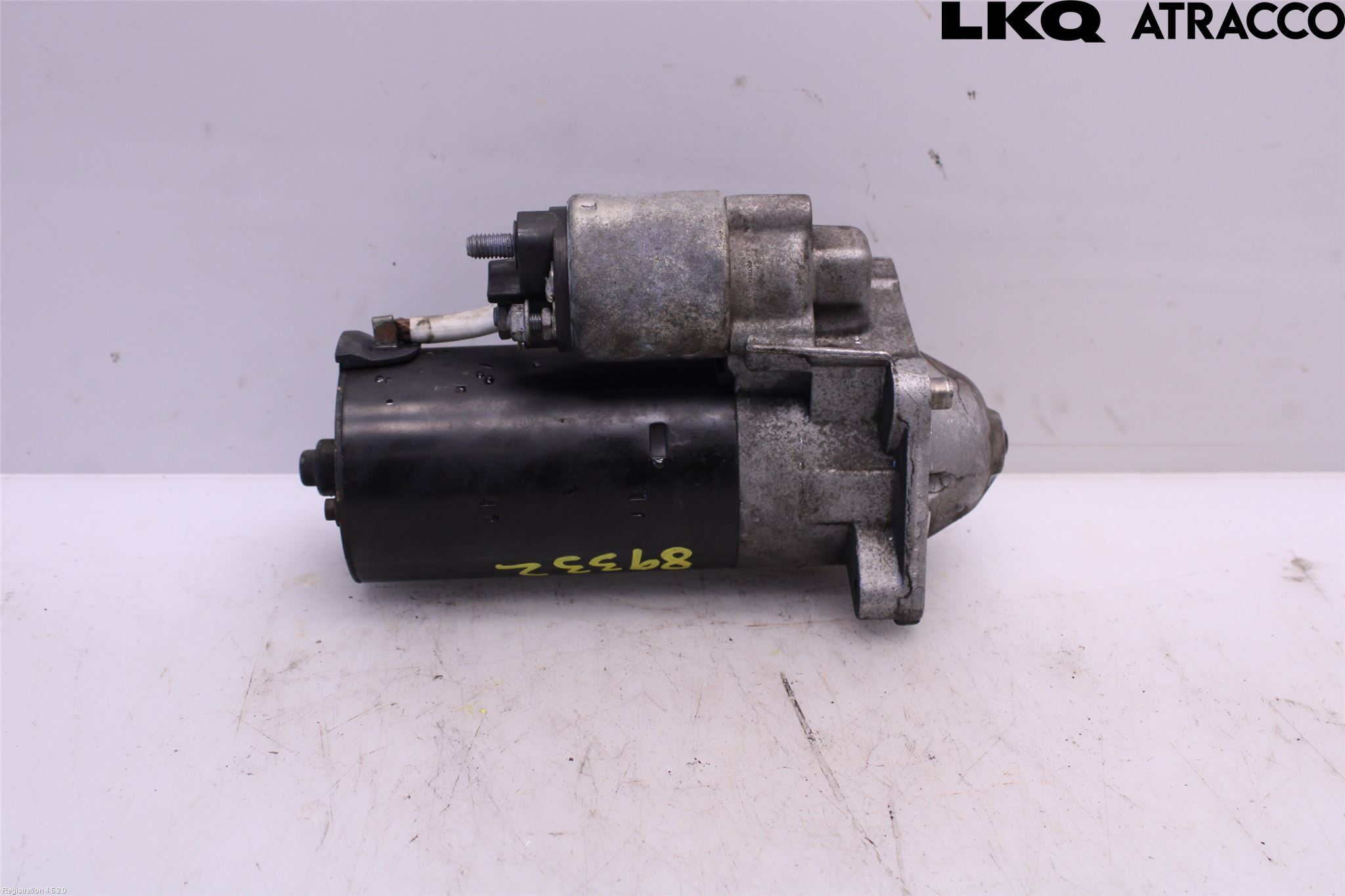Volvo V70 08-13 Startmotor Diesel