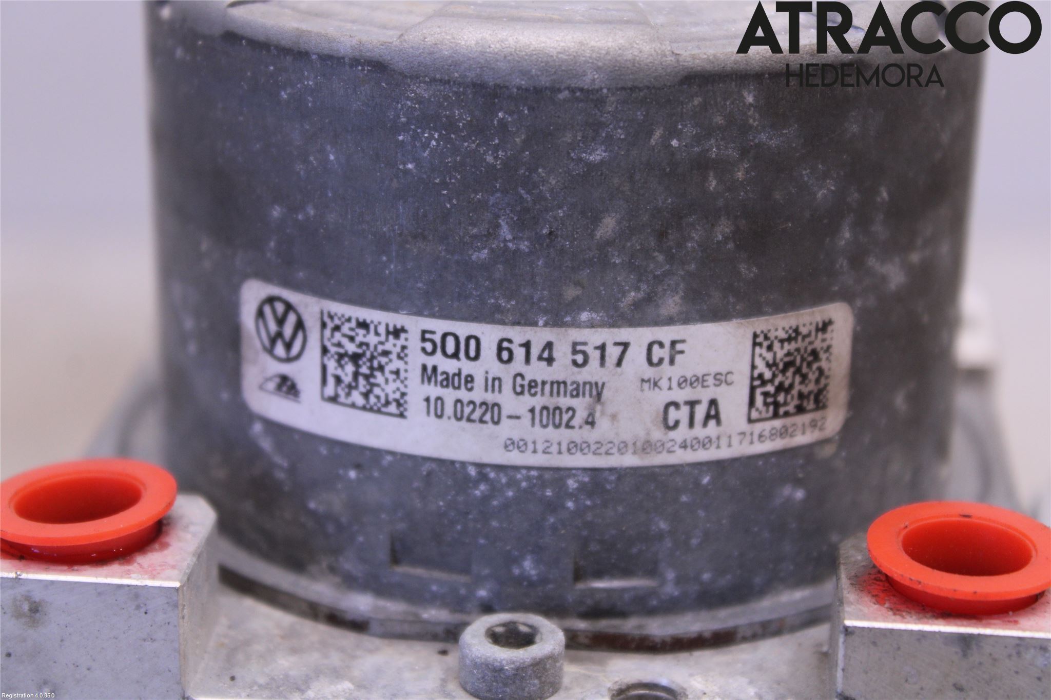 Skoda KODIAQ 17-24 Abs Hydraulaggregat